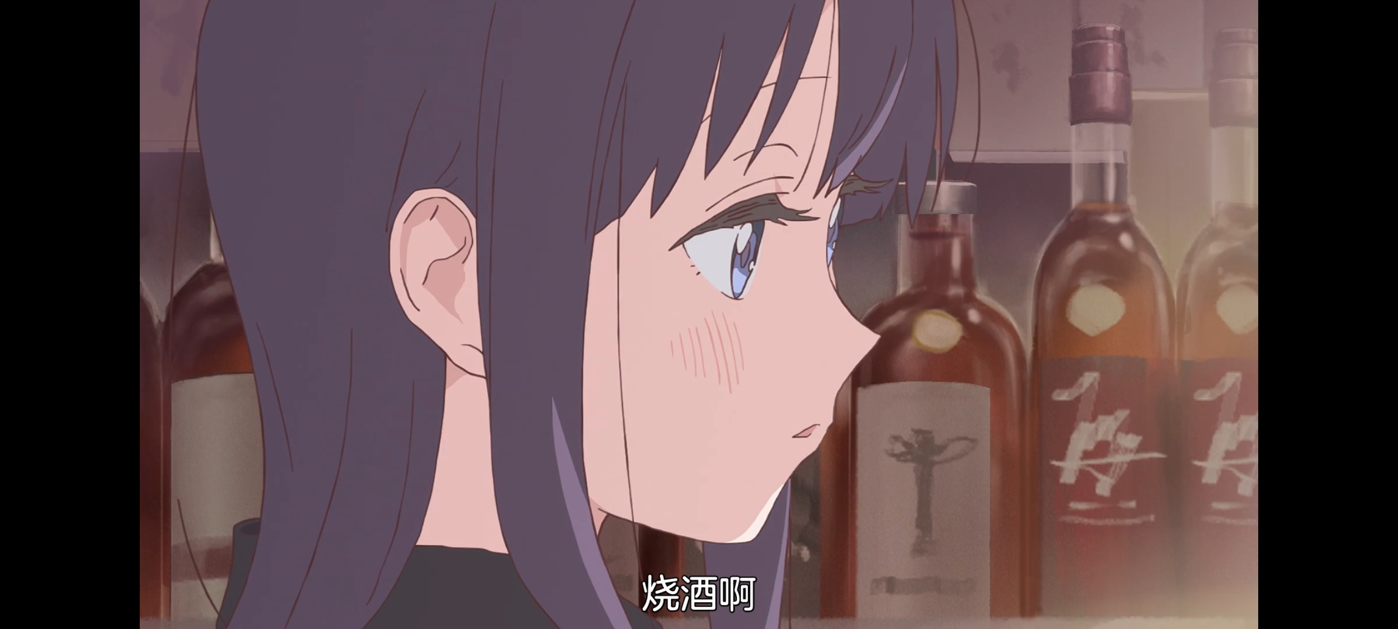 上伊那牡丹酒醉身姿似百合花般,上伊那牡丹醉姿如百合,动画,动漫,番剧,二次元,ACG