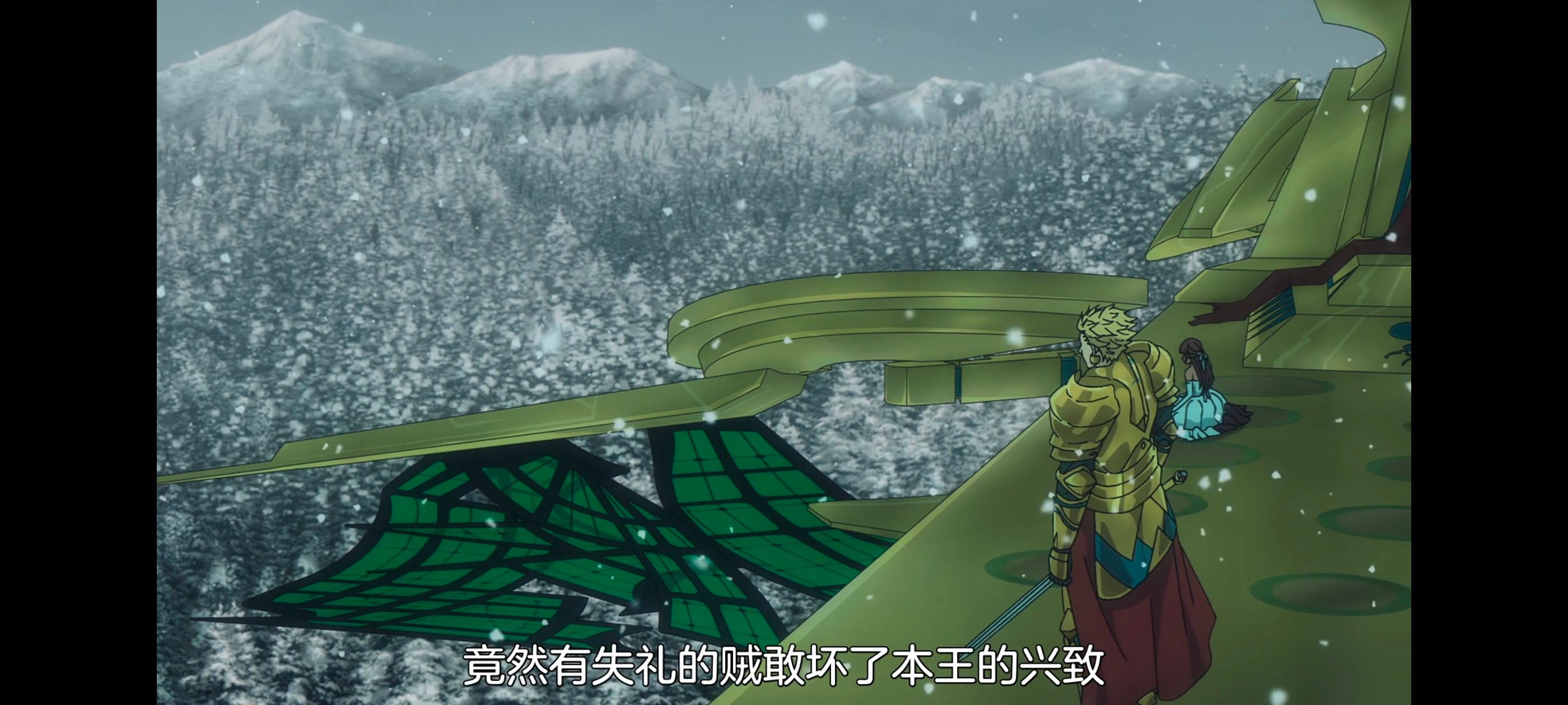 命运奇异赝品,FatestrangeFake,动画,动漫,番剧,ACG