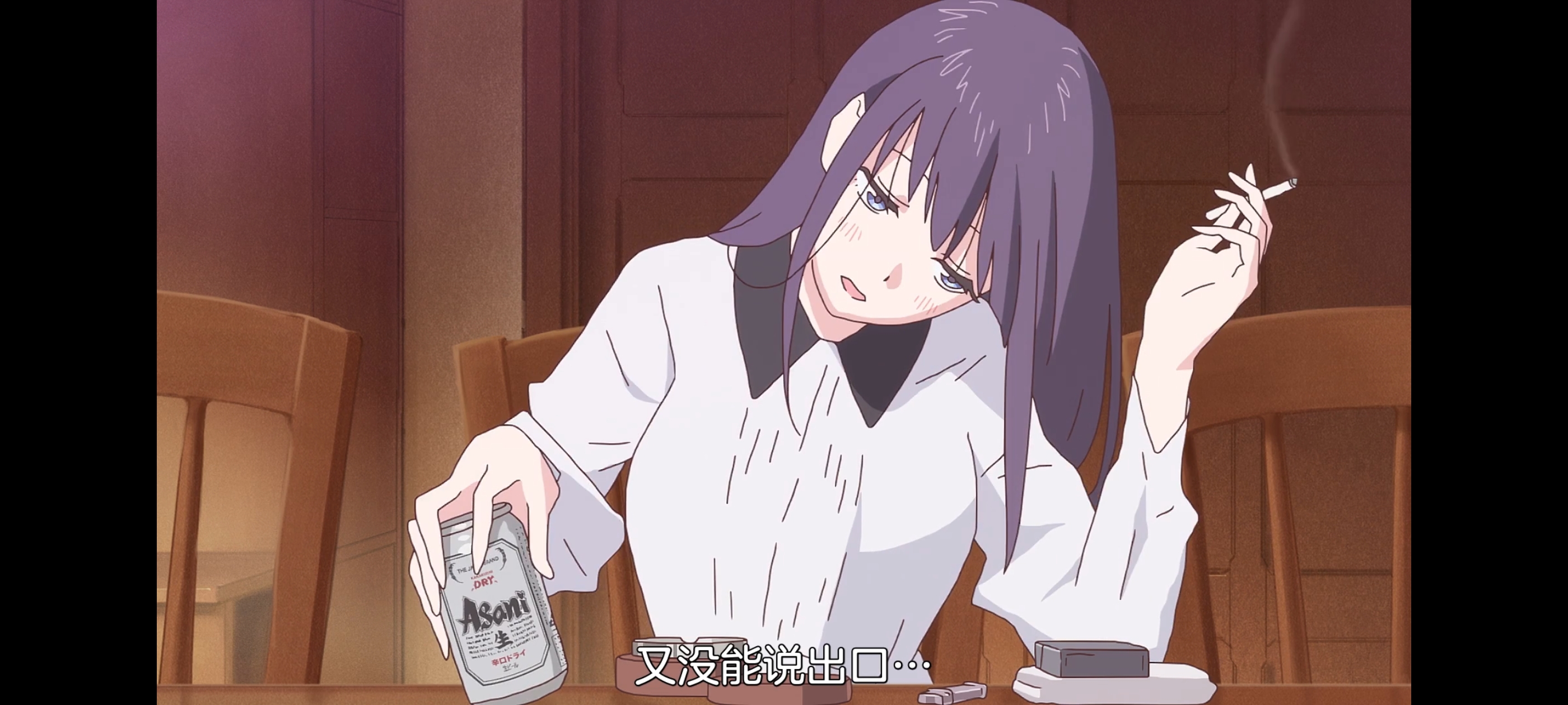 上伊那牡丹酒醉身姿似百合花般,上伊那牡丹醉姿如百合,动画,动漫,番剧,二次元,ACG