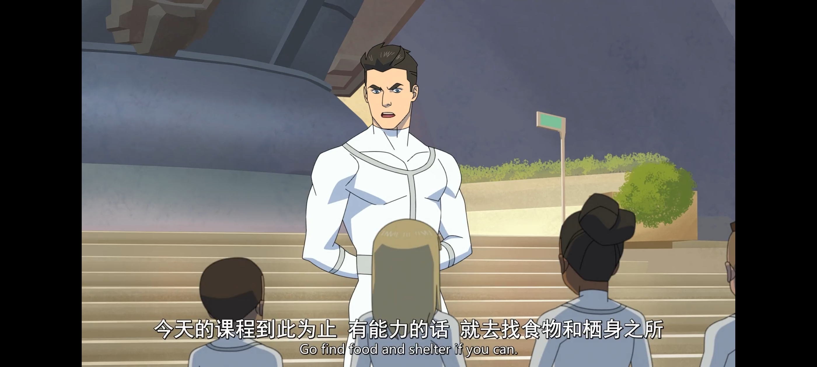 无敌少侠,image,动画,动漫,番剧,ACG