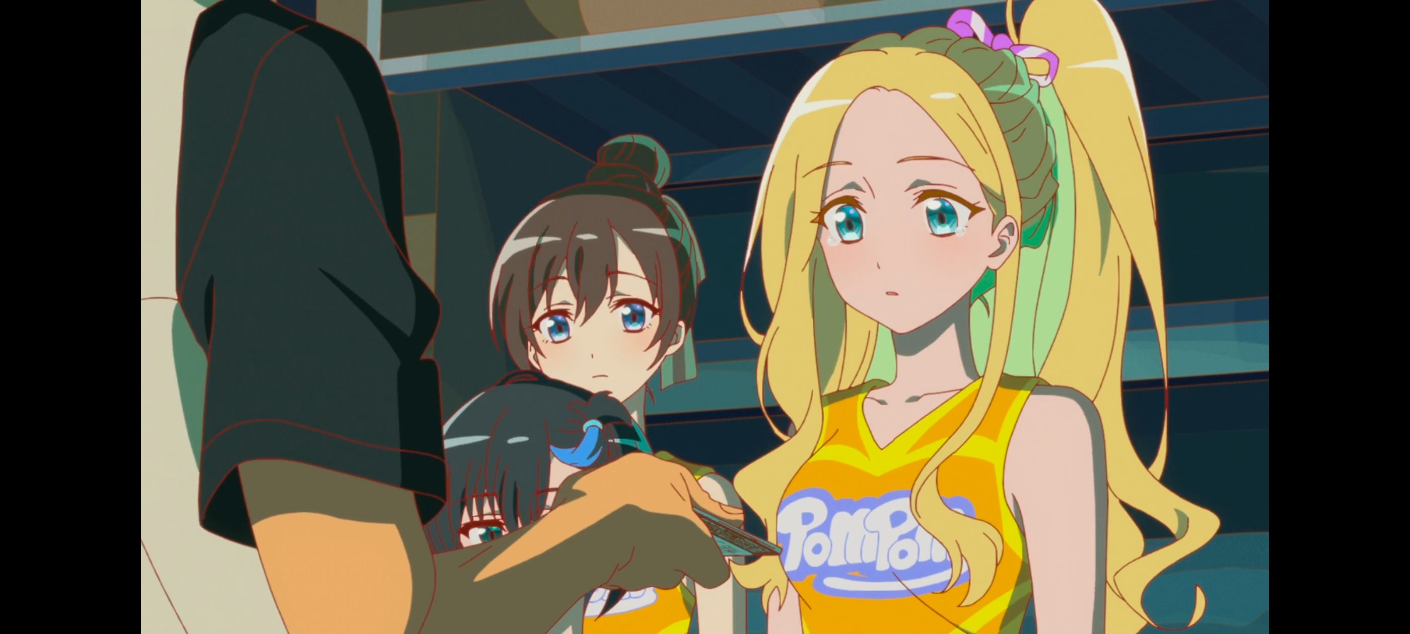 亦叶亦花,变成菜变成花,少女如草花绽放,动漫,动漫区,番剧,动画,ACG