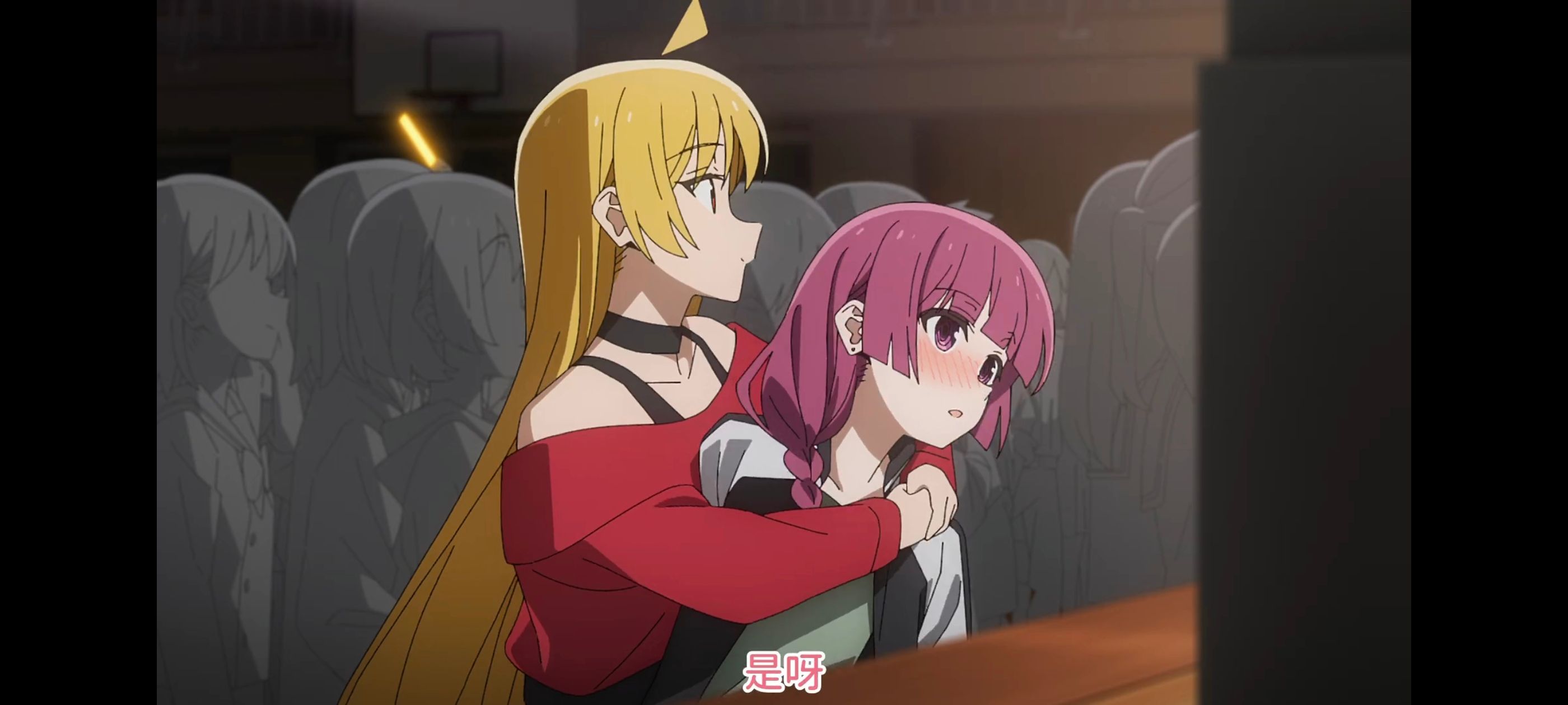 孤独摇滚,动画,动漫,番剧,ACG