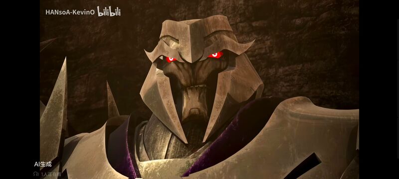 变形金刚,变形金刚领袖之证,动漫,动画,番剧,ACG