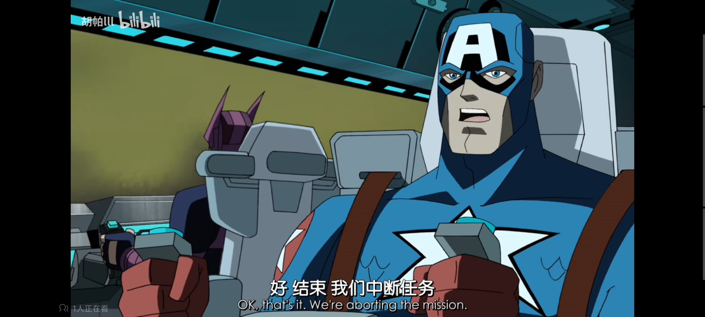 复仇者世界上最强英雄组合,超级英雄联盟复仇者,动画,动漫,番剧,ACG