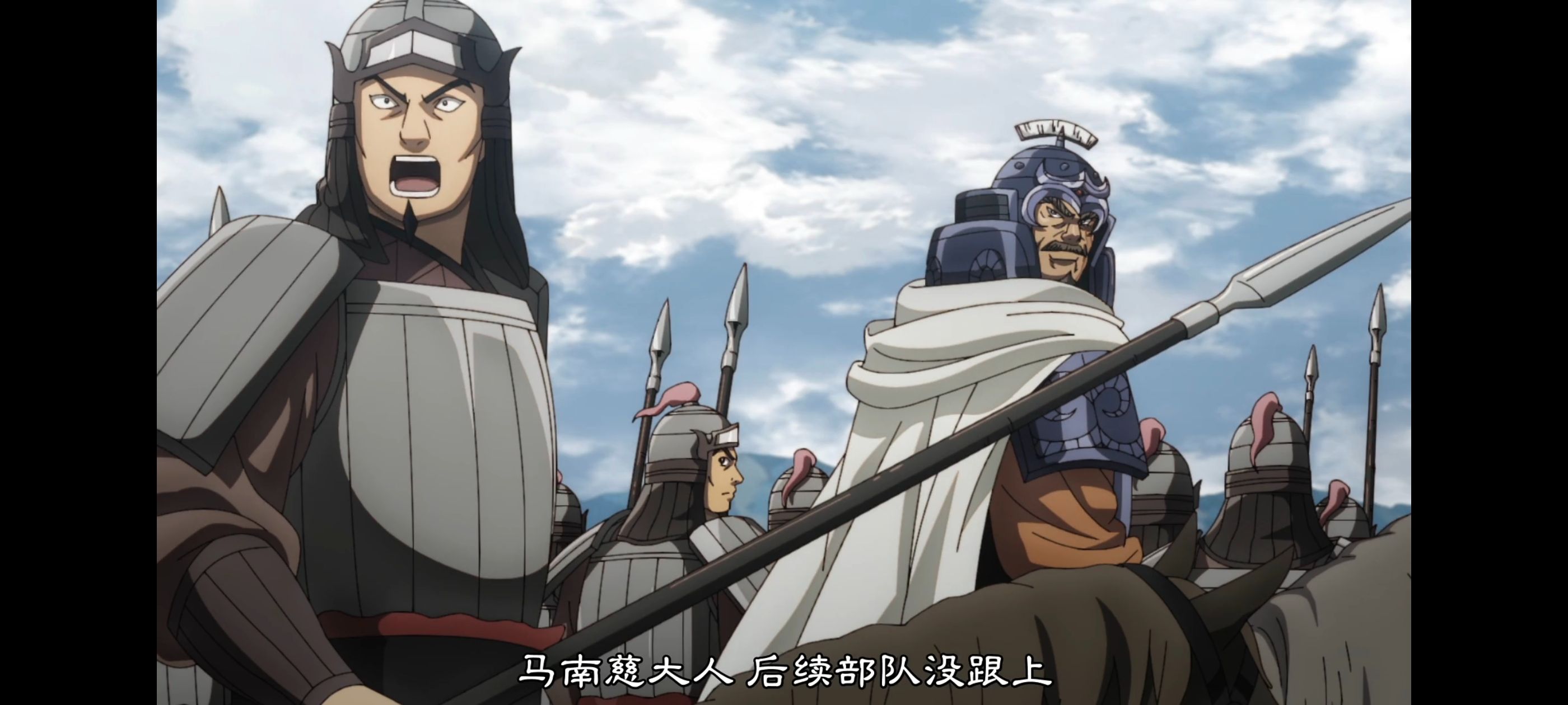 动画,动漫,王者天下,番剧,ACG