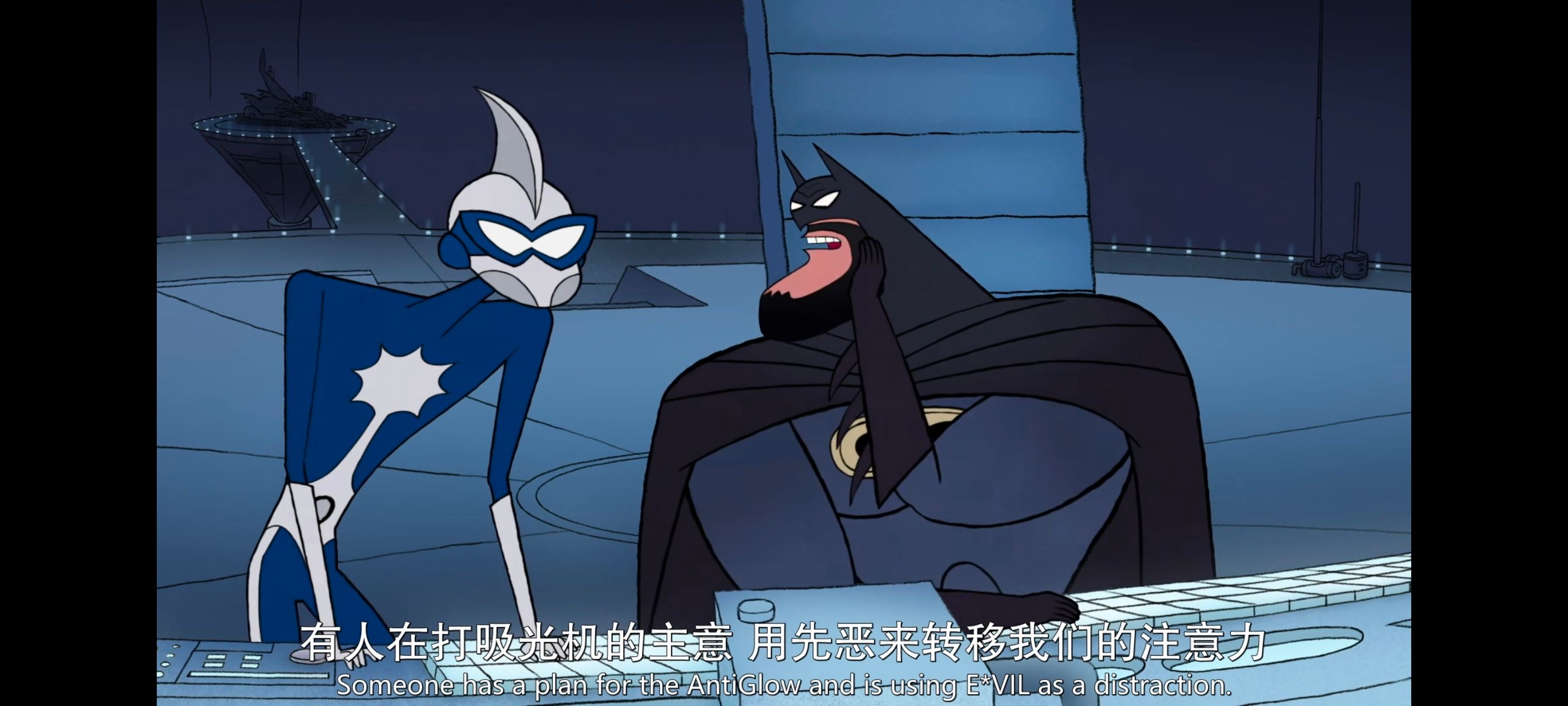 蝙蝠侠家族,蝙蝠侠一家,动画,动漫,番剧,ACG