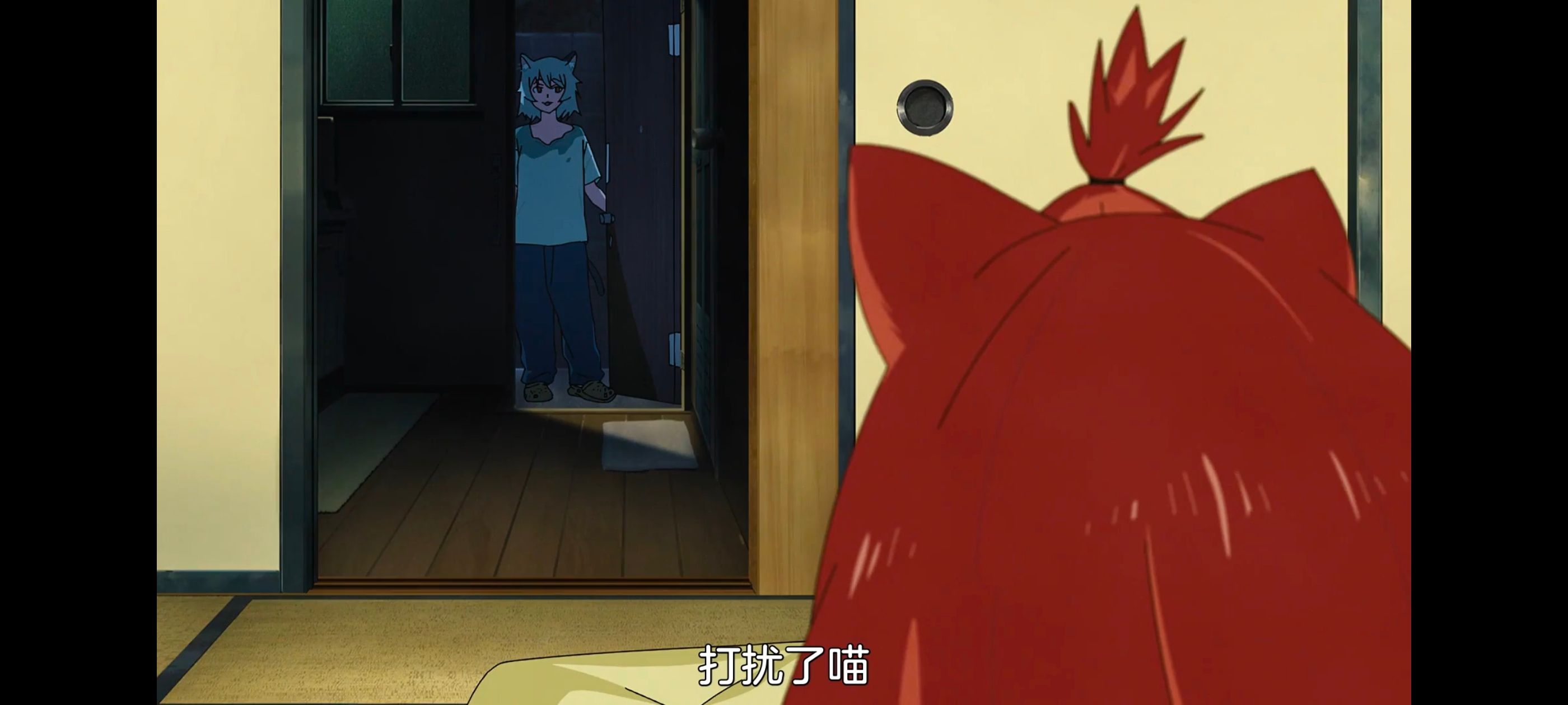 雅尼猫,尼古喵喵,动画,动漫,番剧,日漫,二次元,ACG