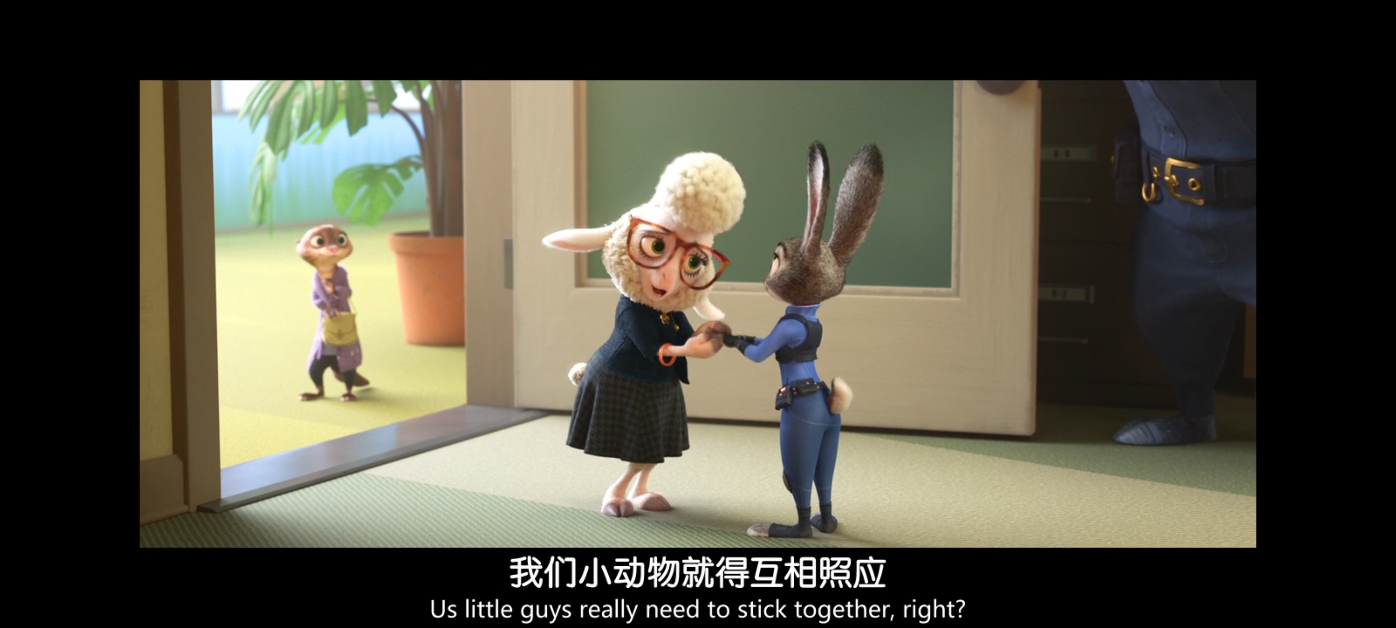 疯狂动物城,动画电影,动漫,动画,电影,二次元,ACG