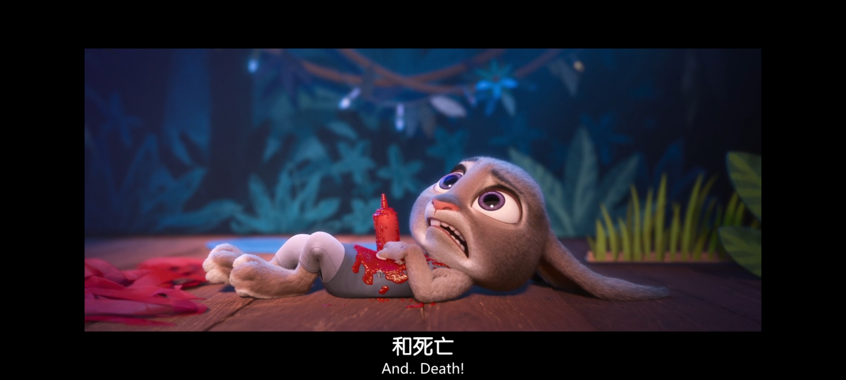 疯狂动物城,动画电影,动漫,动画,电影,二次元,ACG