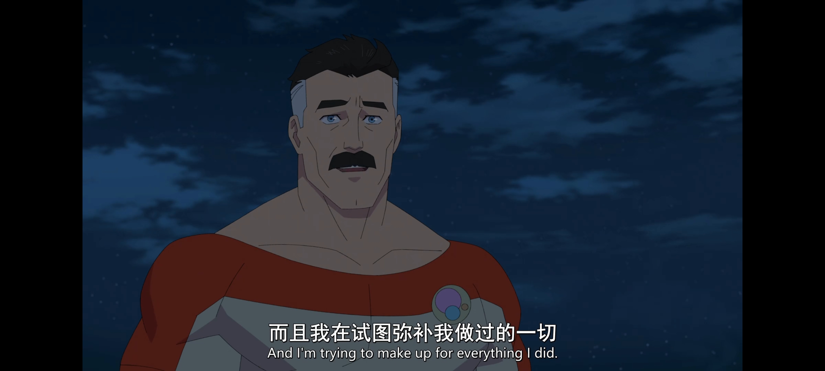 无敌少侠,image,动画,动漫,番剧,ACG,超级英雄,二次元