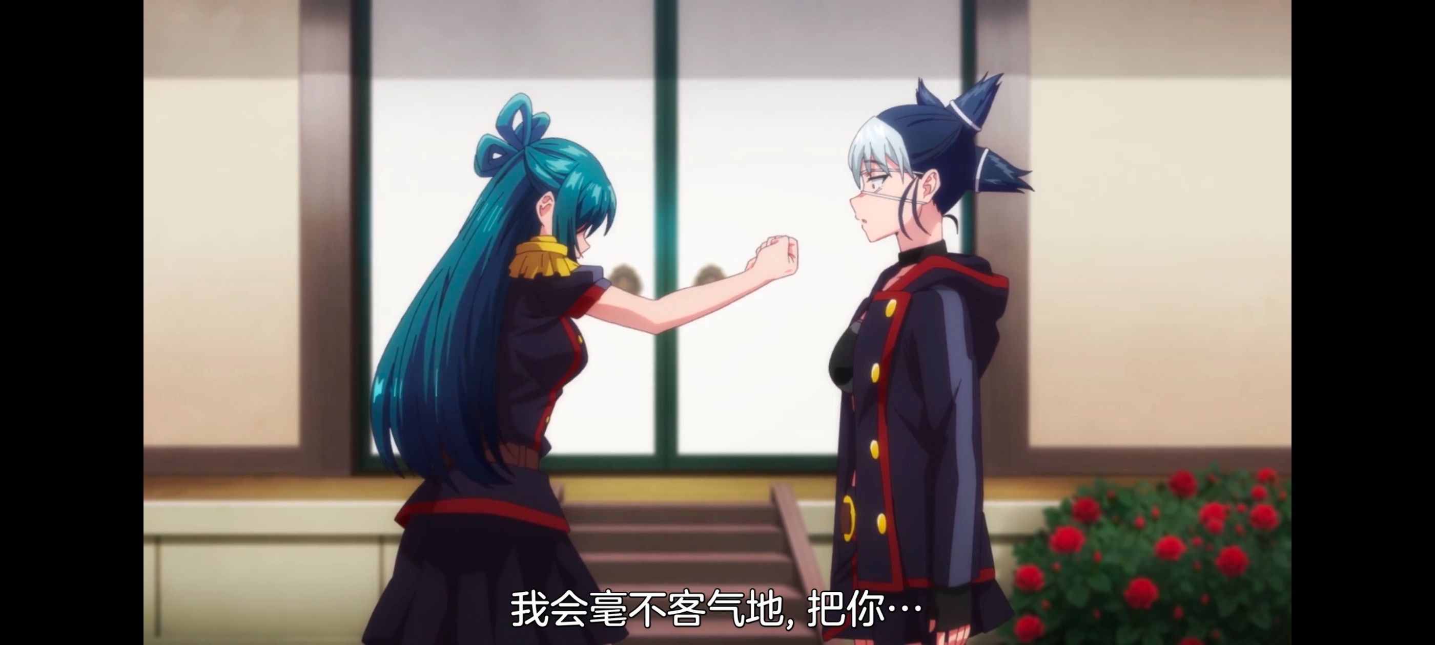 魔都精兵的奴隶,动画,动漫,番剧,ACG