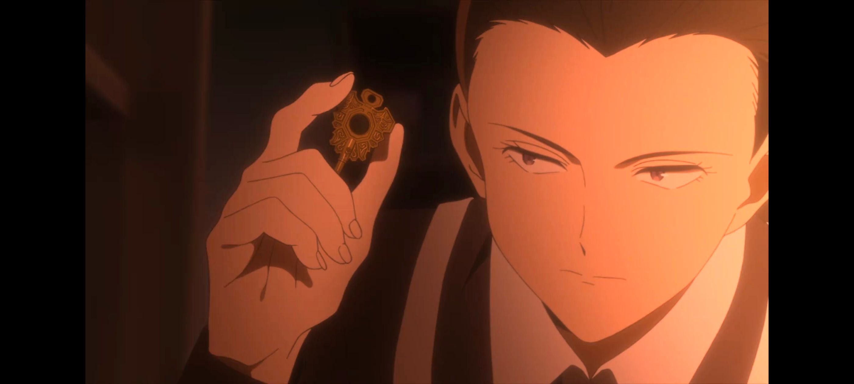 约定的梦幻岛,动画,动漫,番剧,ACG