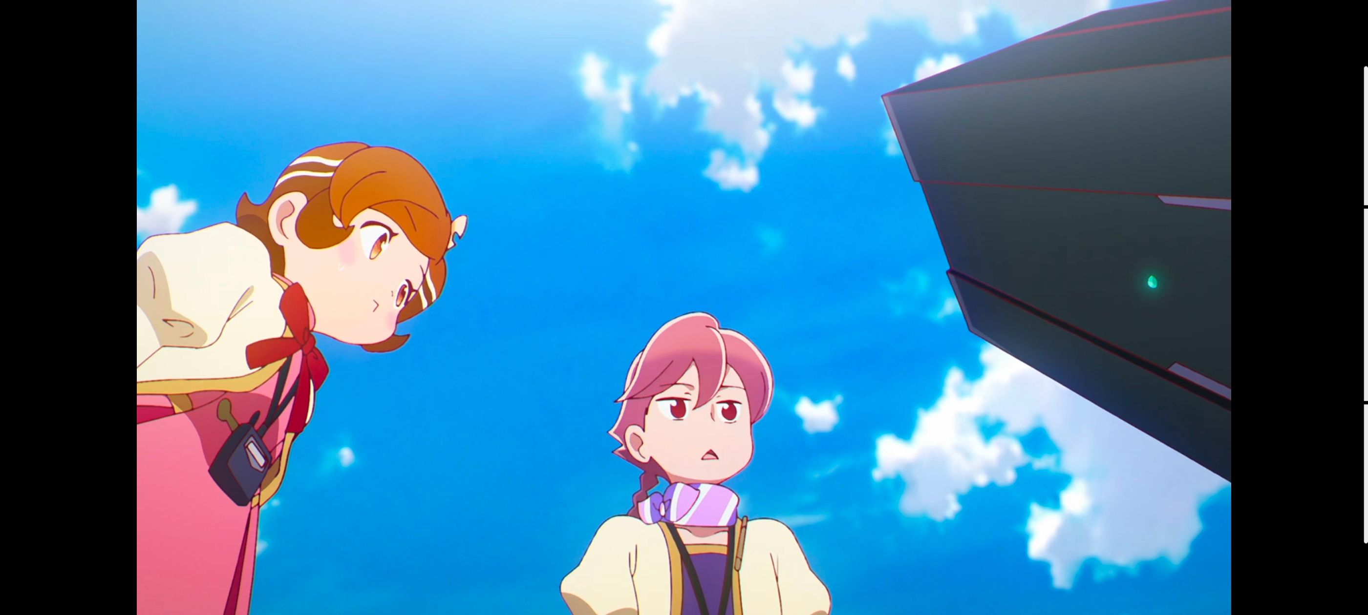 末日后酒店,启示录酒店,动画,动漫,番剧,ACG,二次元