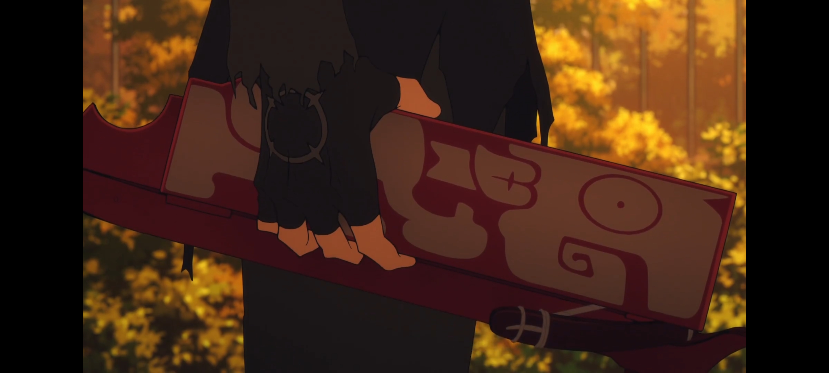 FATE,命运奇异赝品,FatestrangeFake,动画,动漫,番剧,二次元,ACG