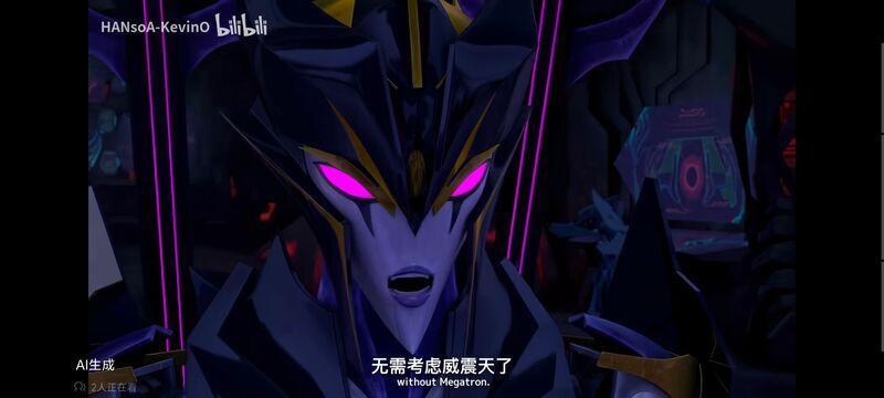 变形金刚,变形金刚领袖之证,动画,动漫,番剧,ACG