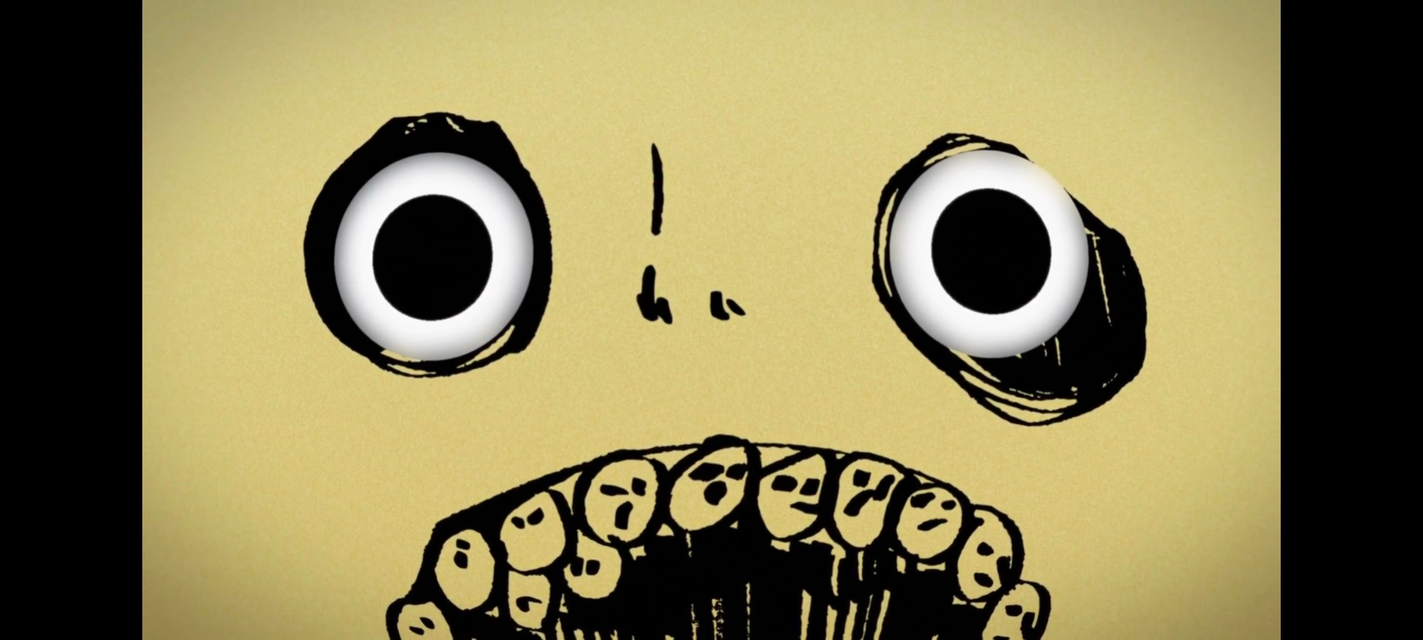 小伽椰并不可怕,神八小妹并不可怕,动画,动漫,番剧,二次元,ACG