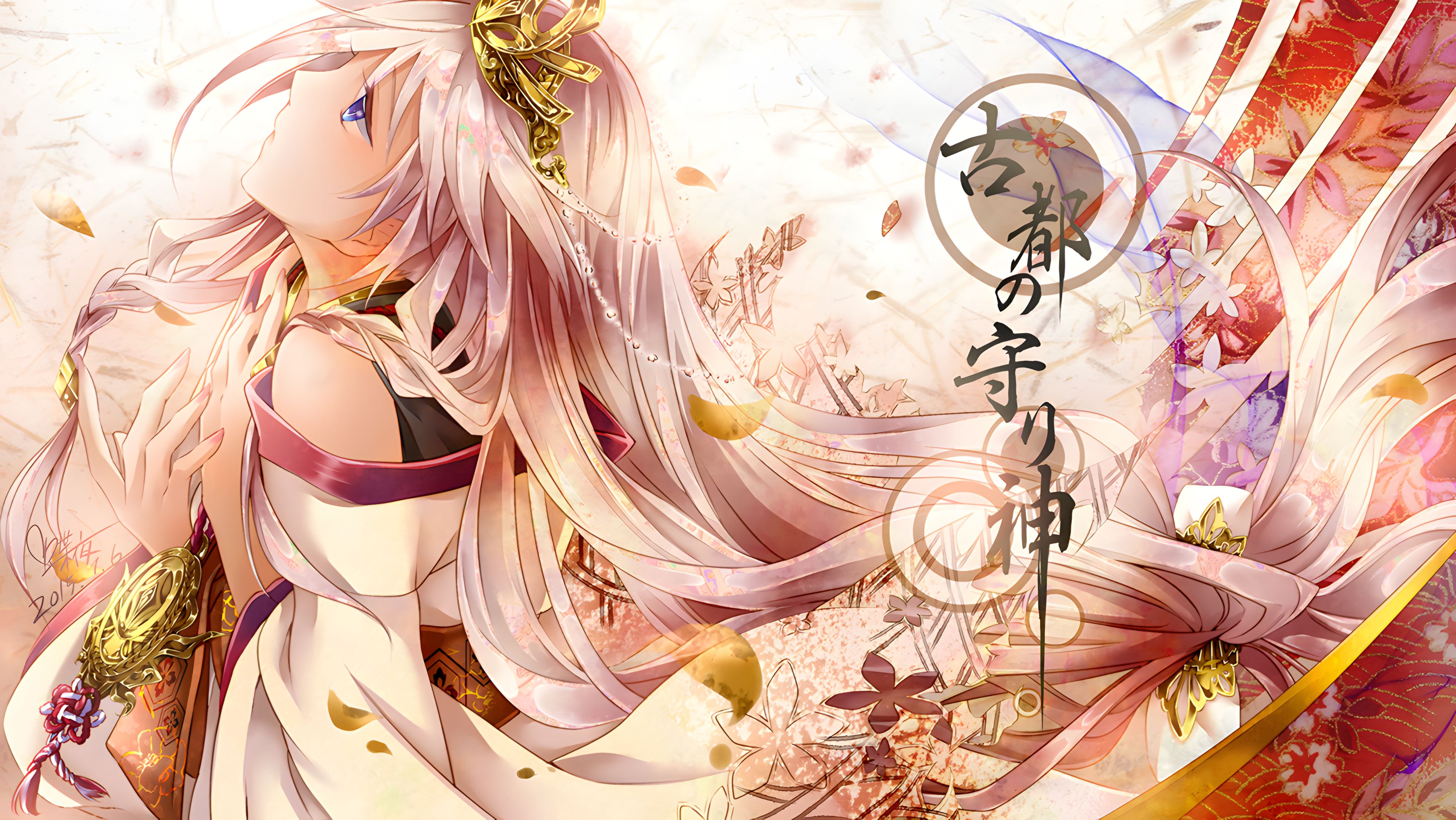 IA,VOCALOID,壁纸