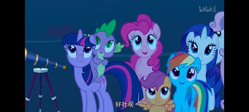 小马宝莉,彩虹小马,我的小马驹,动画,动漫,番剧,ACG,小马宝莉友谊魔法