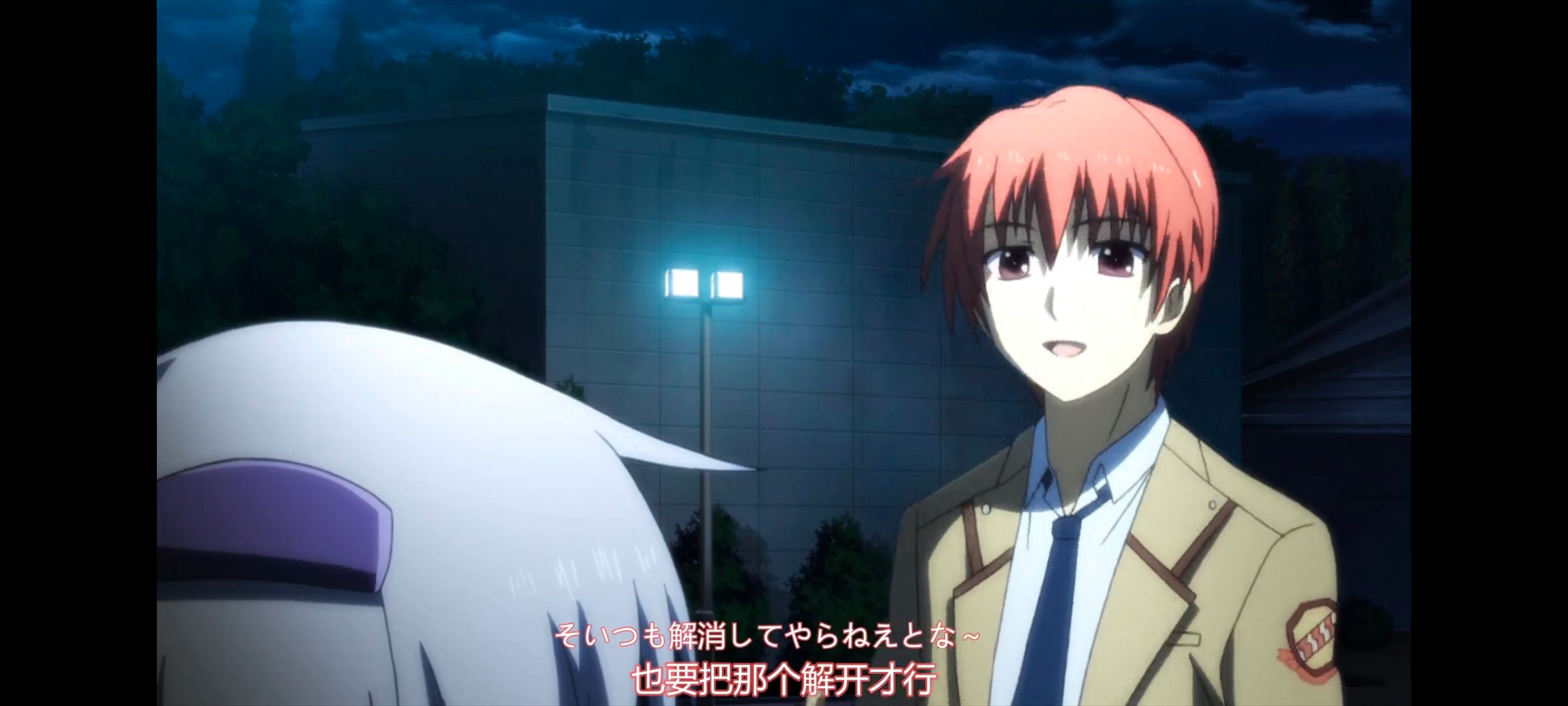 天使的心跳,AngelBeats,动画,动漫,番剧,ACG