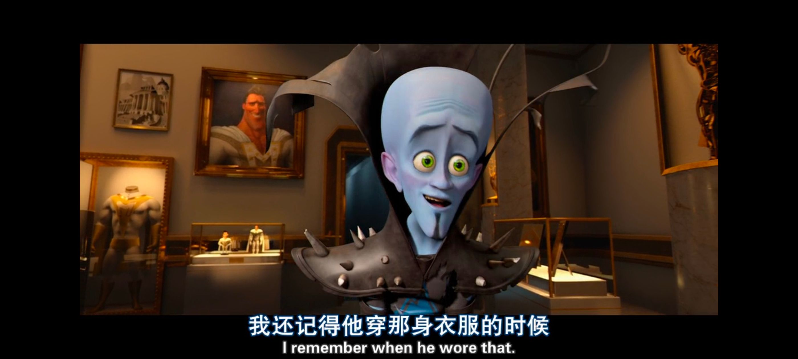 超级大坏蛋,思维大师,动画电影,动画,动漫,欧美动画,欧美动漫,ACG