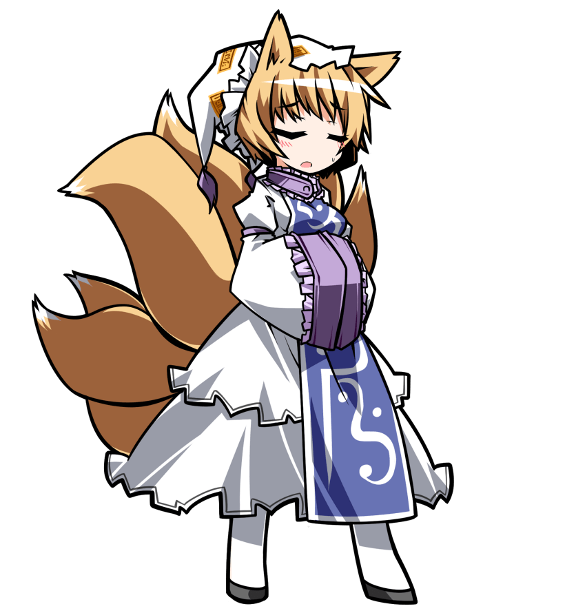 东方,幻想人形演舞,可爱,琪露诺最强