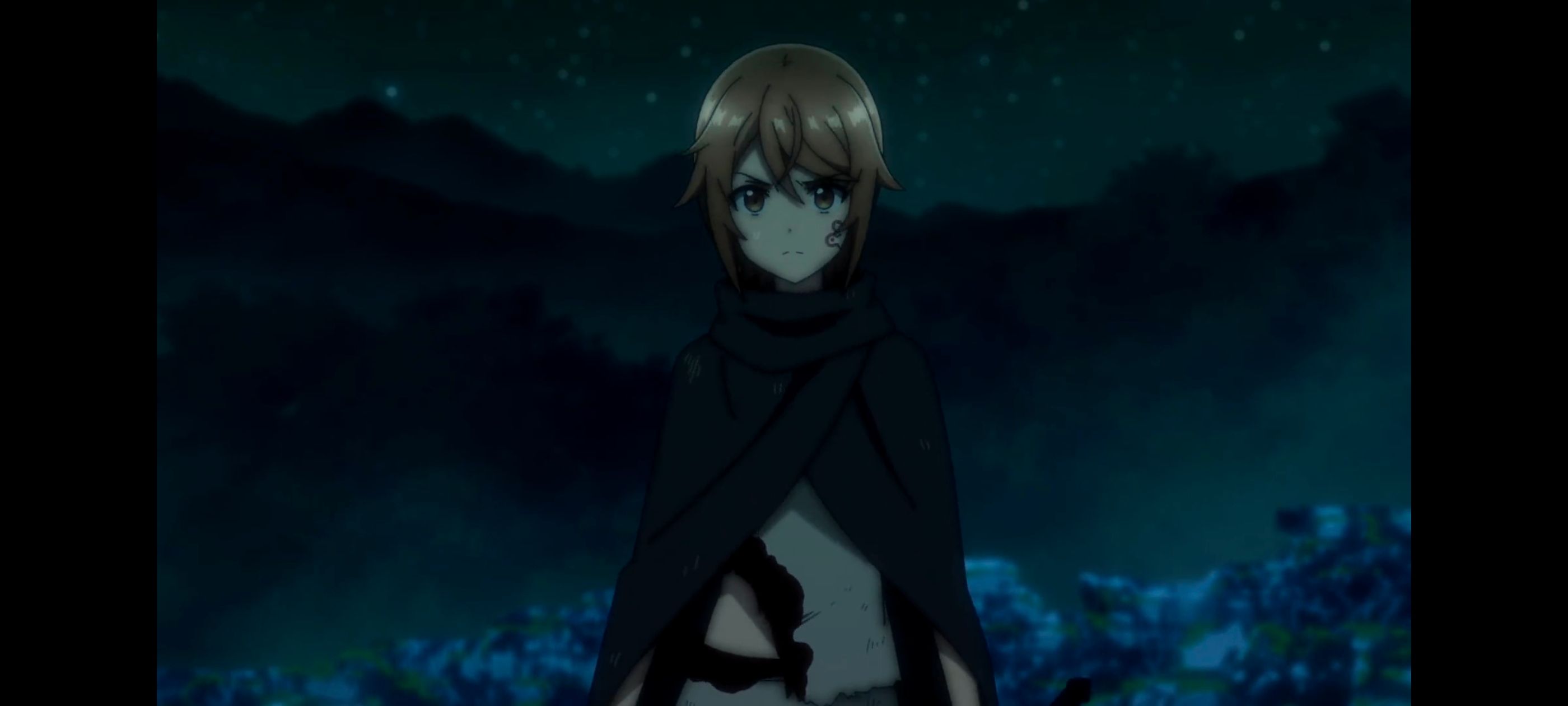 凭你也想讨伐魔王,你这种家伙别想打败魔王,百合,动画,动漫,番剧,ACG