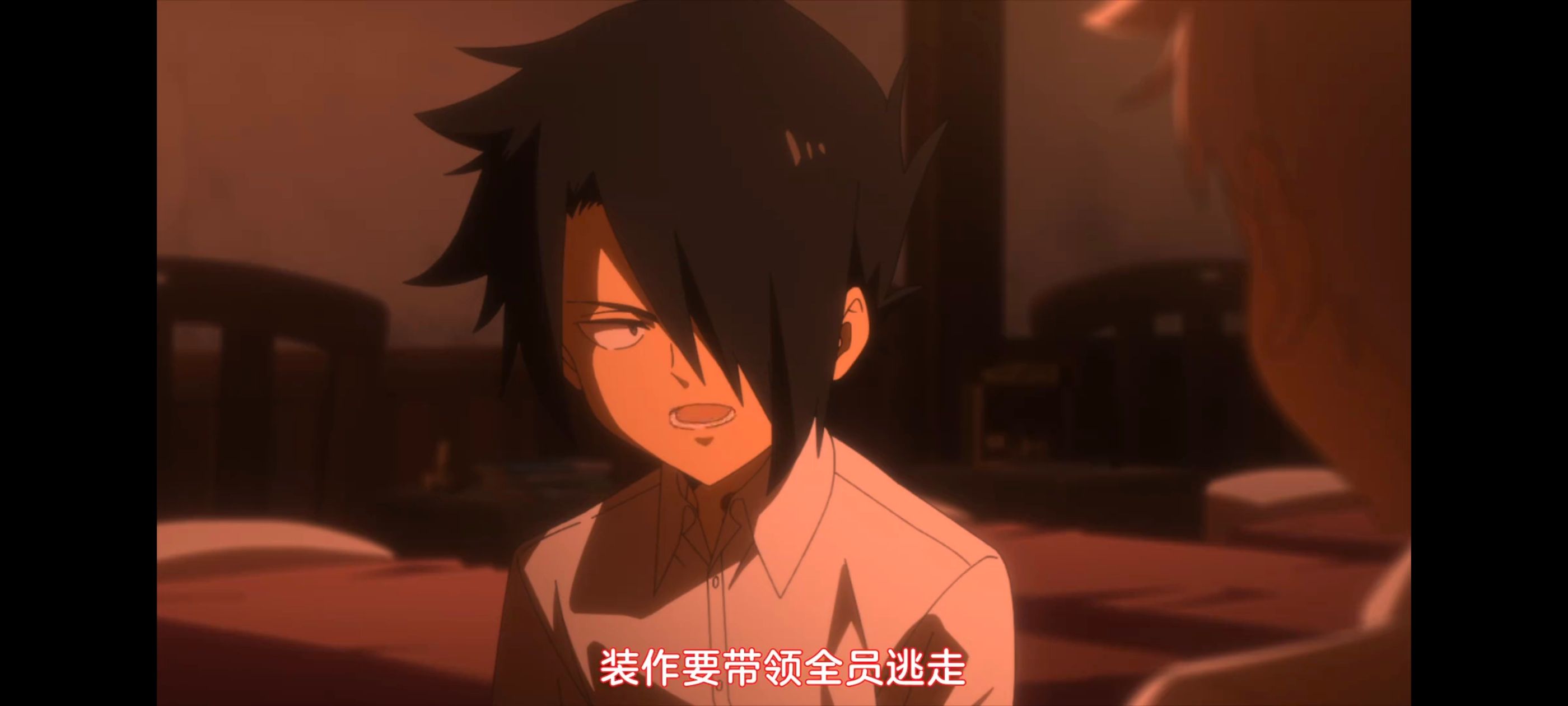 约定的梦幻岛,动画,动漫,番剧,ACG