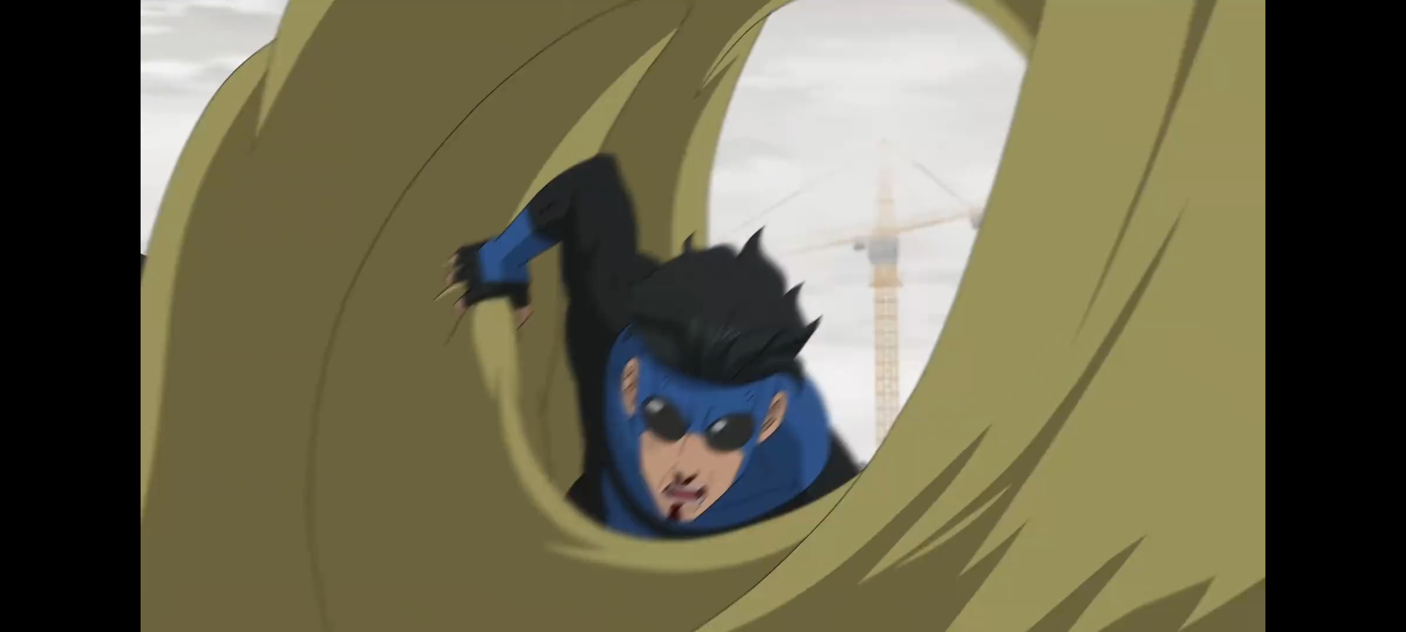 无敌少侠,动画,动漫,image,番剧,ACG