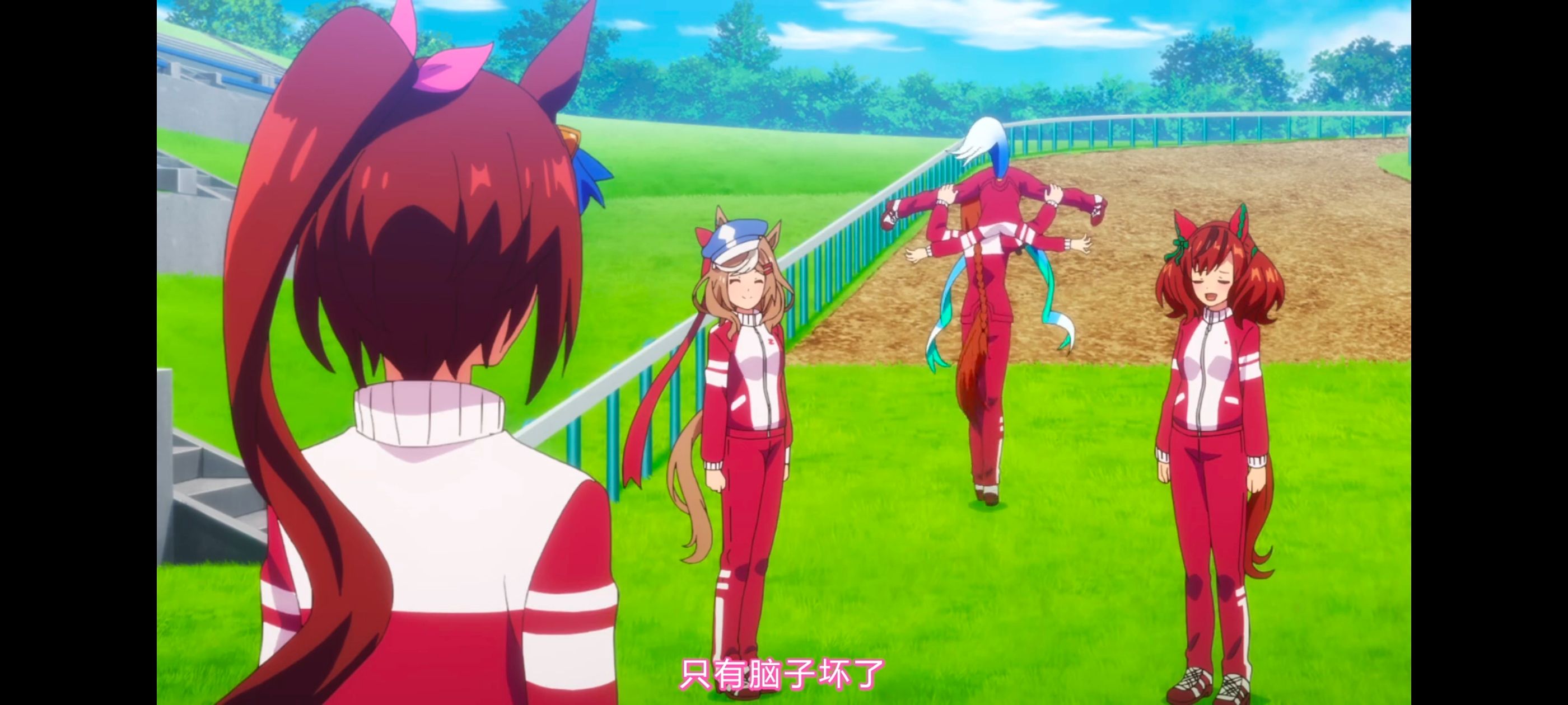 赛马娘,赛马娘PrettyDreby,赛马娘第二季,动画,动漫,番剧,二次元,ACG