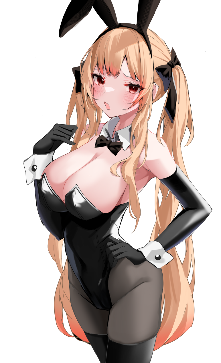 涩图,兔女郎