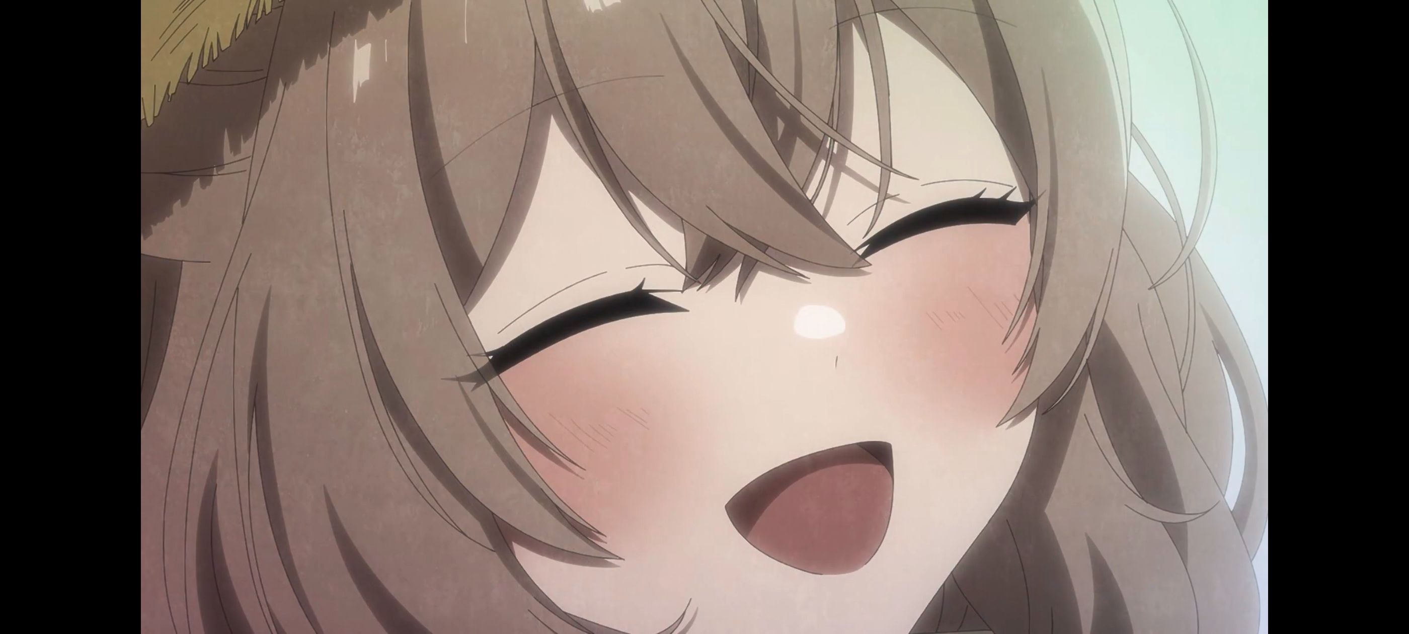 想吃掉我的非人少女,对我垂涎欲滴的非人少女,百合,百合动漫,动画,动漫,番剧,ACG