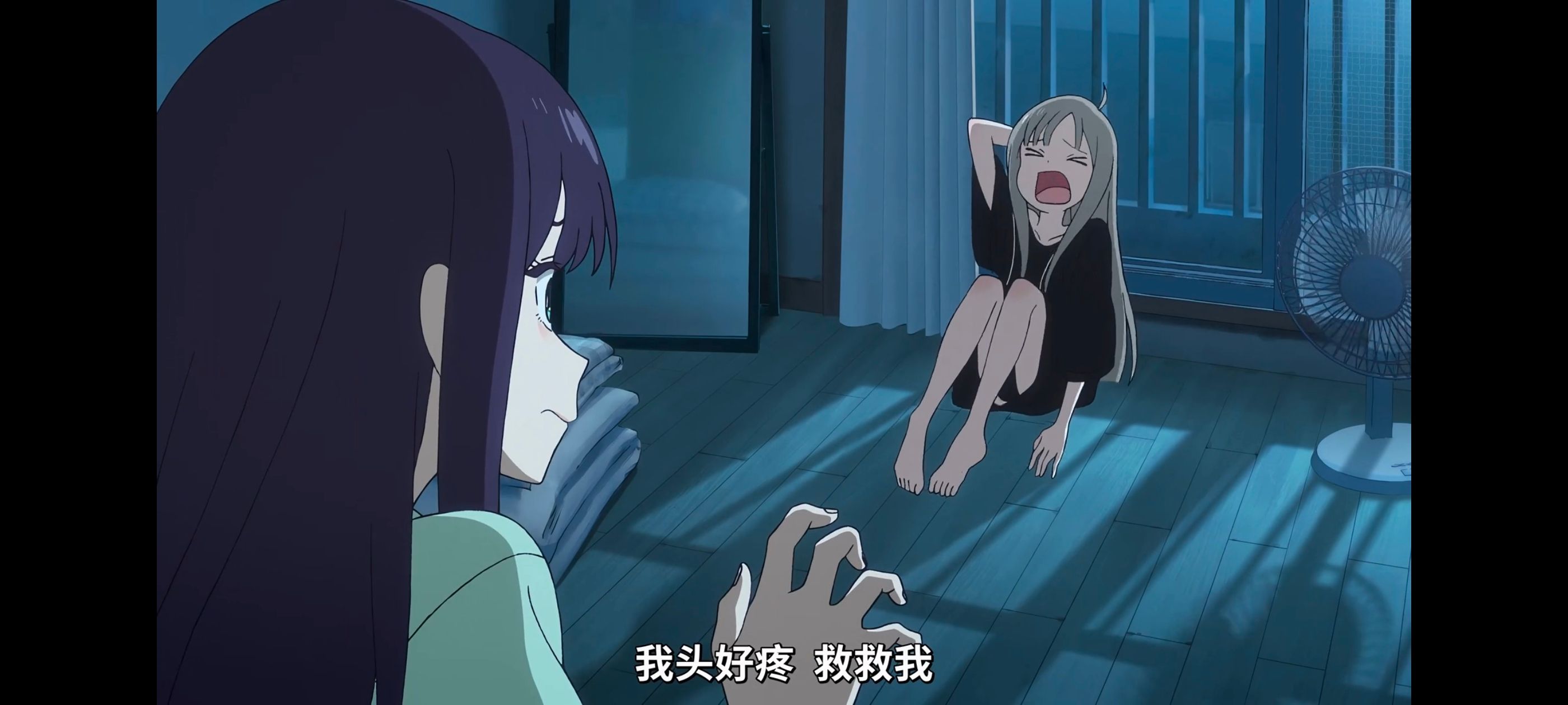 超时空辉夜姬,超時空輝夜姬,番剧,动画,动漫,二次元,ACG,动画电影