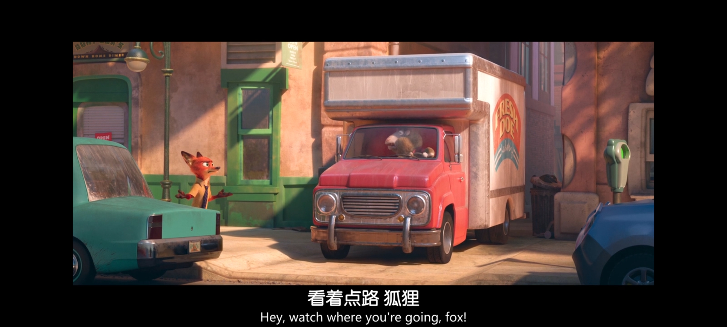 疯狂动物城,动画电影,动漫,动画,电影,二次元,ACG