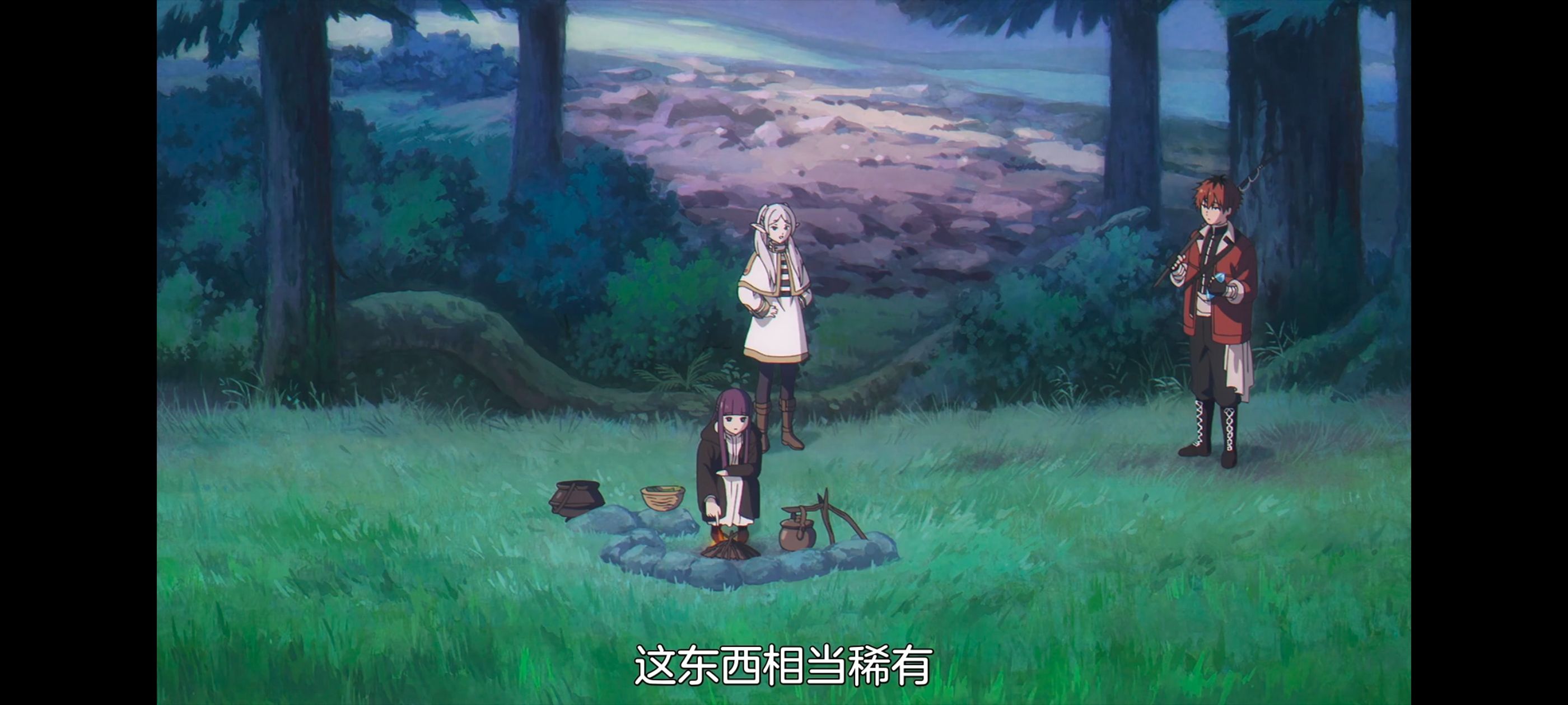 葬送的芙莉莲,动画,动漫,番剧,ACG