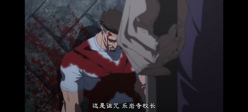 咒术回战,咒术回战死灭回游,动画,动漫,番剧,ACG