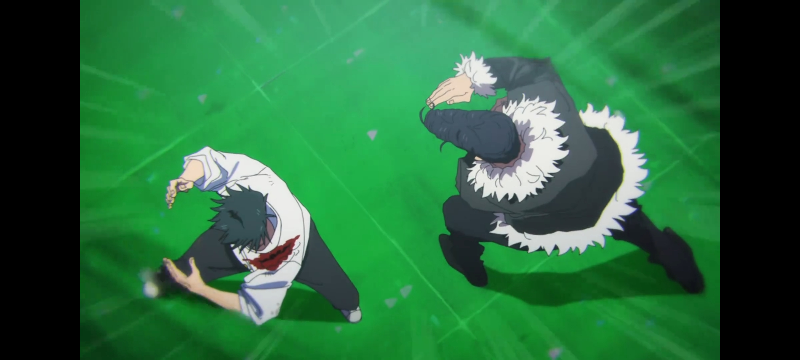 咒术回战,咒术回战死灭回游,动画,动漫,番剧,二次元,ACG