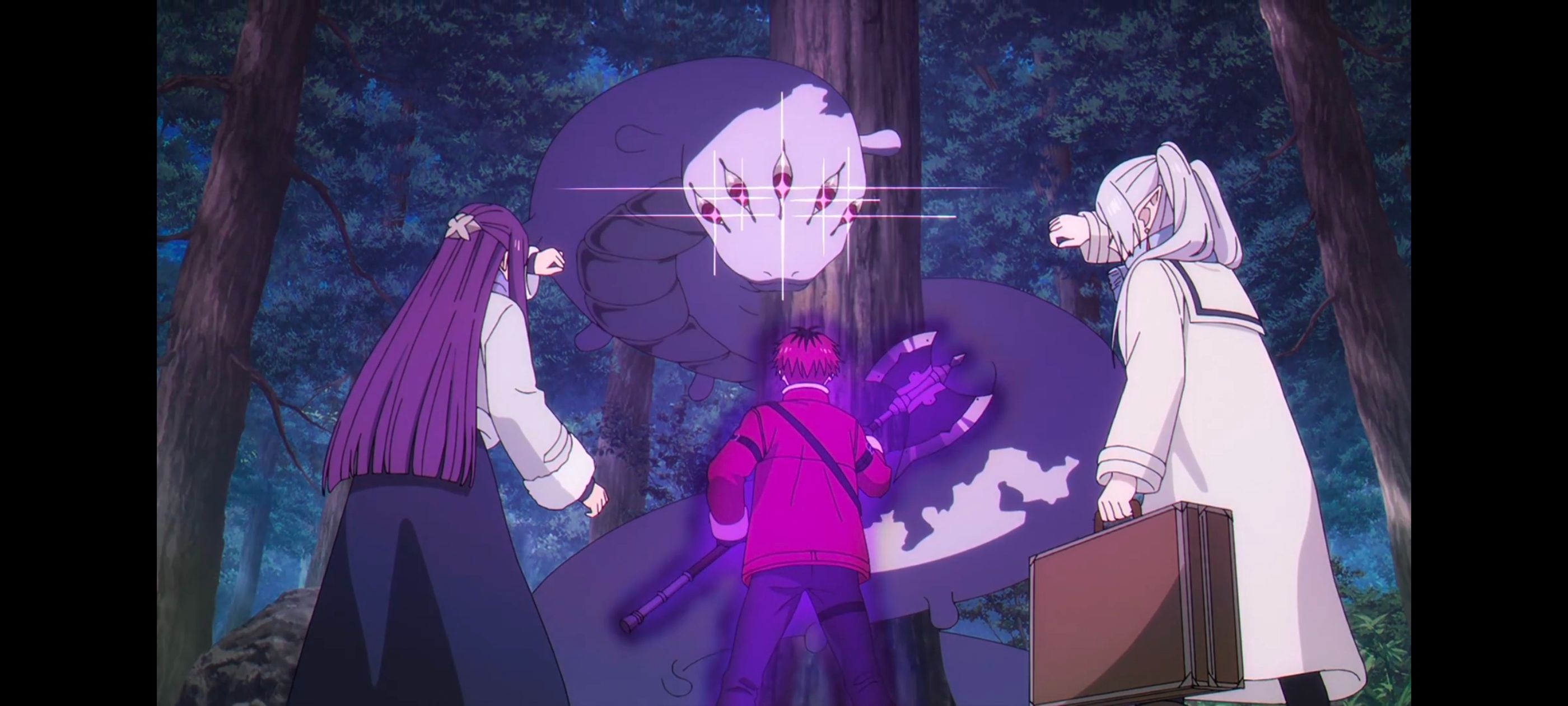 葬送的芙莉莲,动画,动漫,番剧,ACG