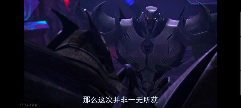 变形金刚,变形金刚领袖之证,美漫,动画,动漫,番剧,ACG
