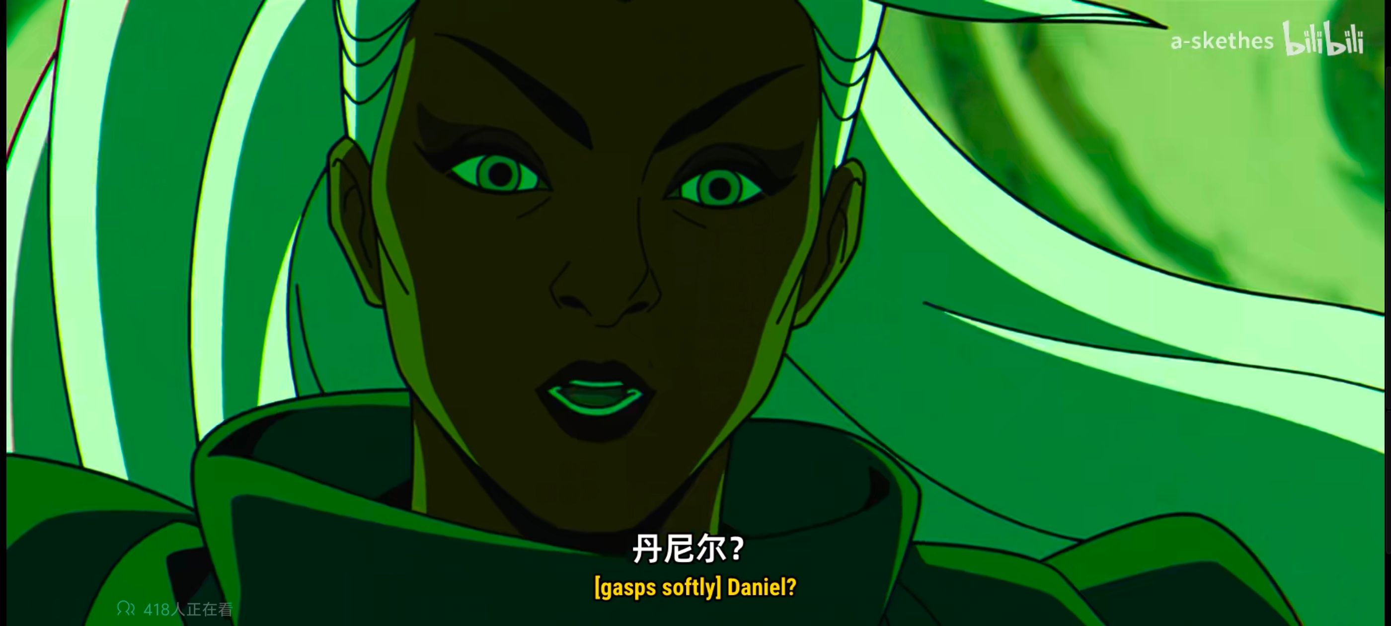 漫威,美漫,X战警,动画,动漫,超级英雄,番剧,ACG