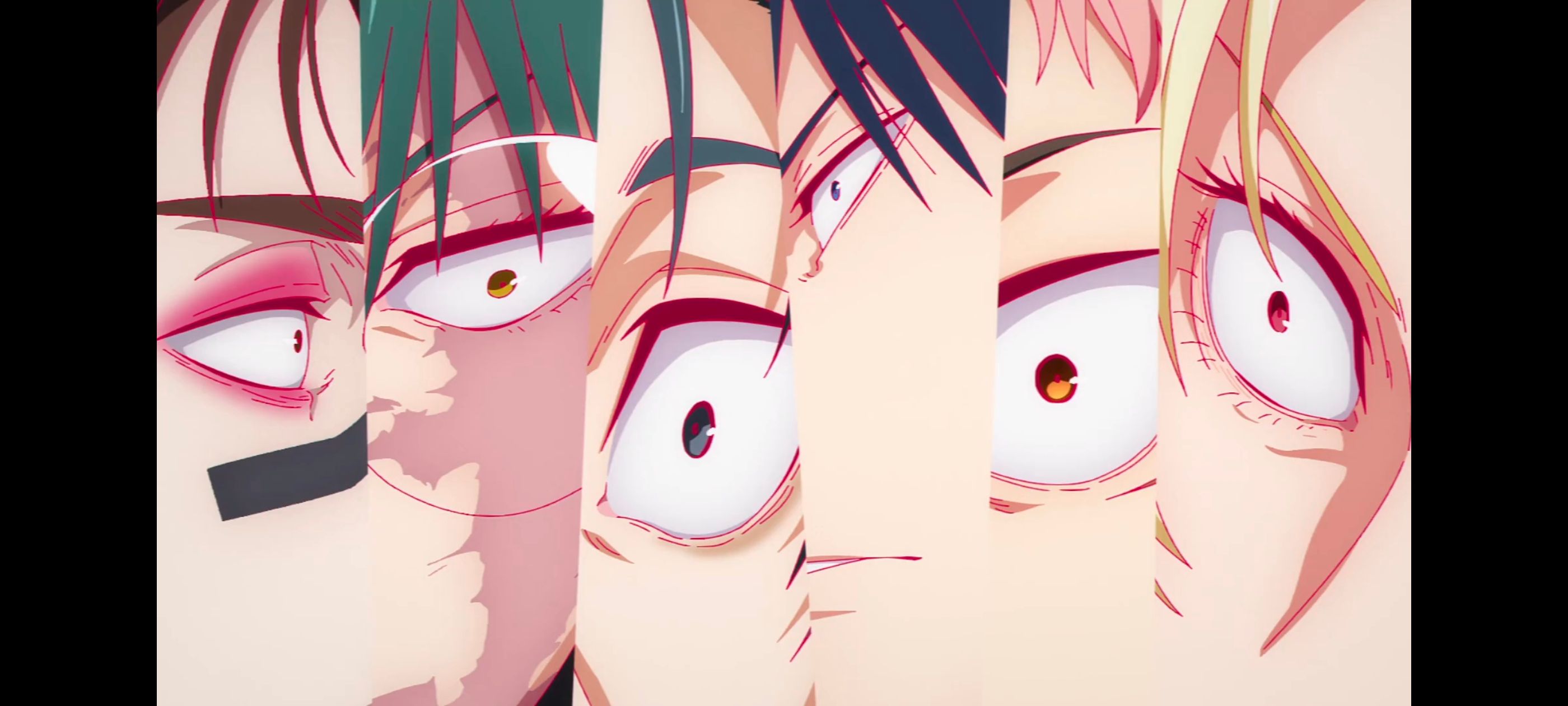 咒术回战,咒术回战死灭回游,番剧,动画,动漫,ACG