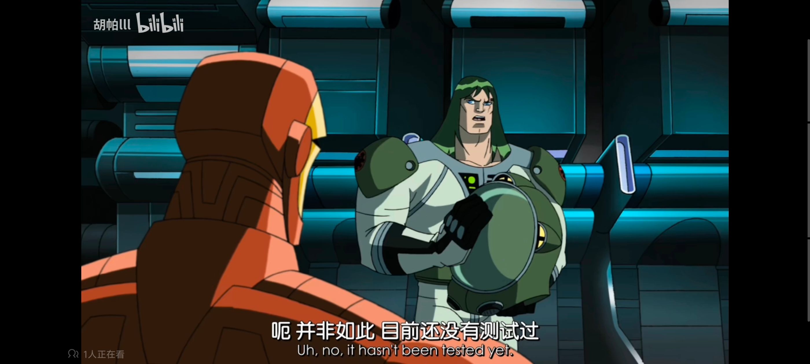 复仇者世上最强英雄组合,复仇者联盟,超级英雄,动漫,动画,番剧,ACG,漫威