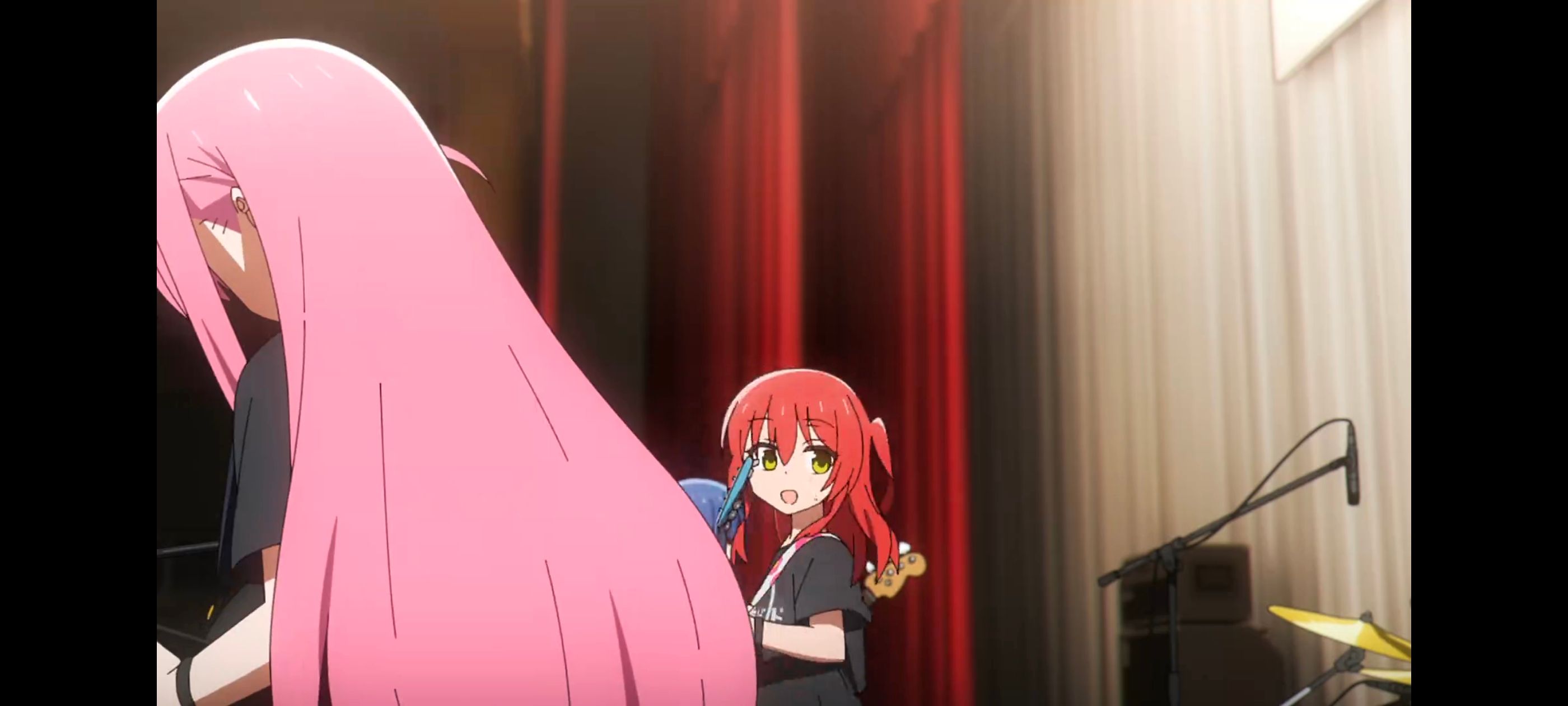 孤独摇滚,动画,动漫,番剧,ACG