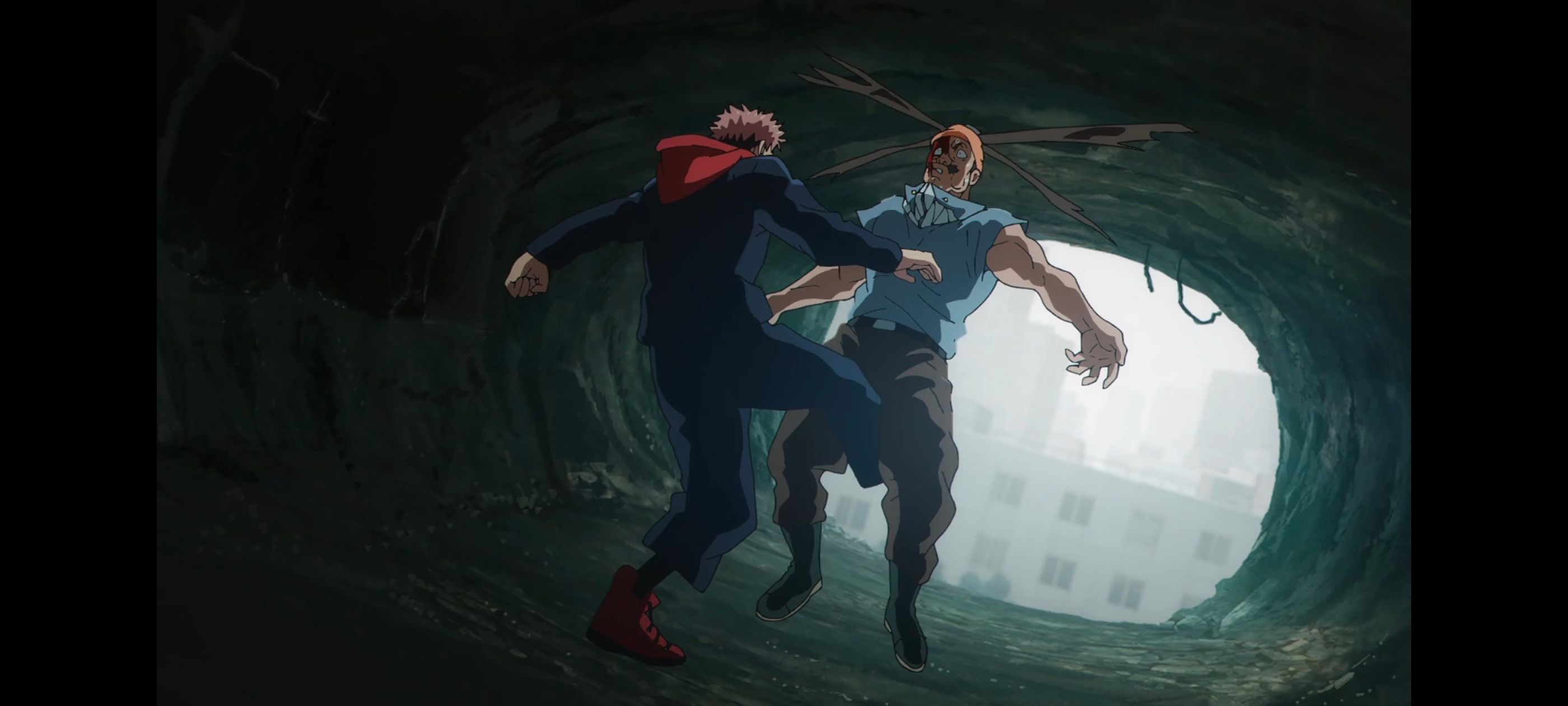 咒术回战,咒术回战死灭回游,动画,动漫,番剧,ACG