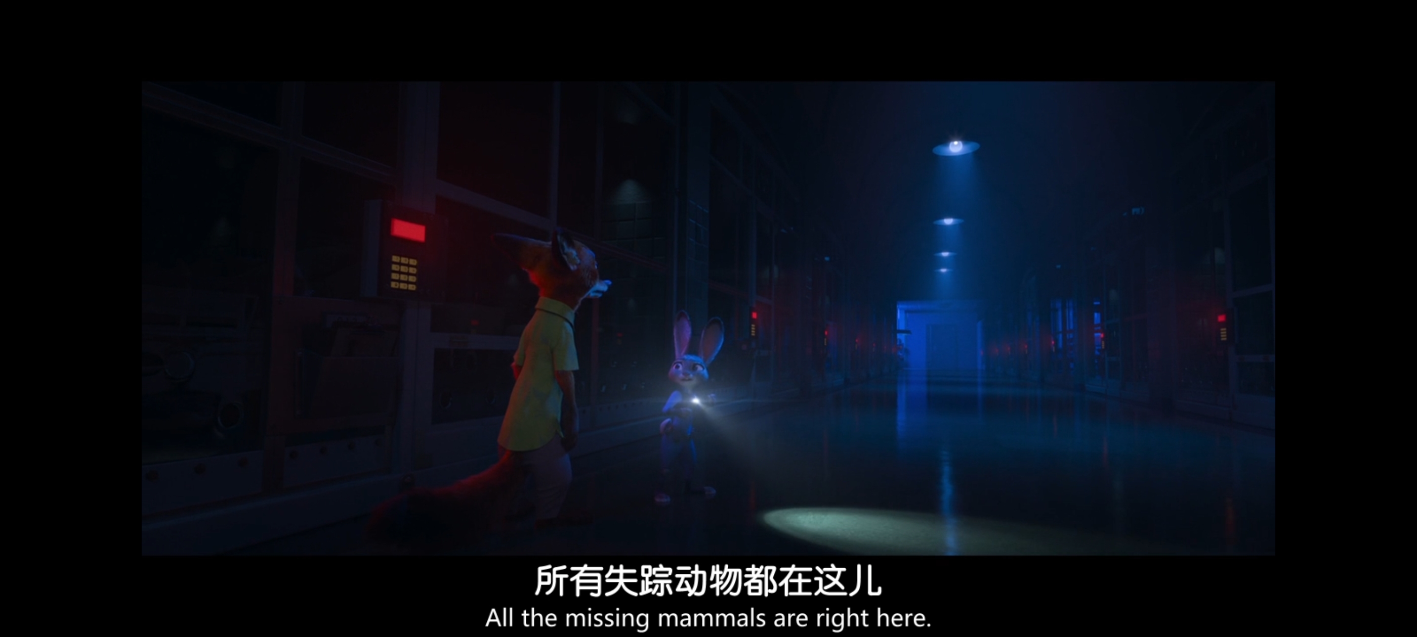 疯狂动物城,动画电影,动漫,动画,电影,二次元,ACG