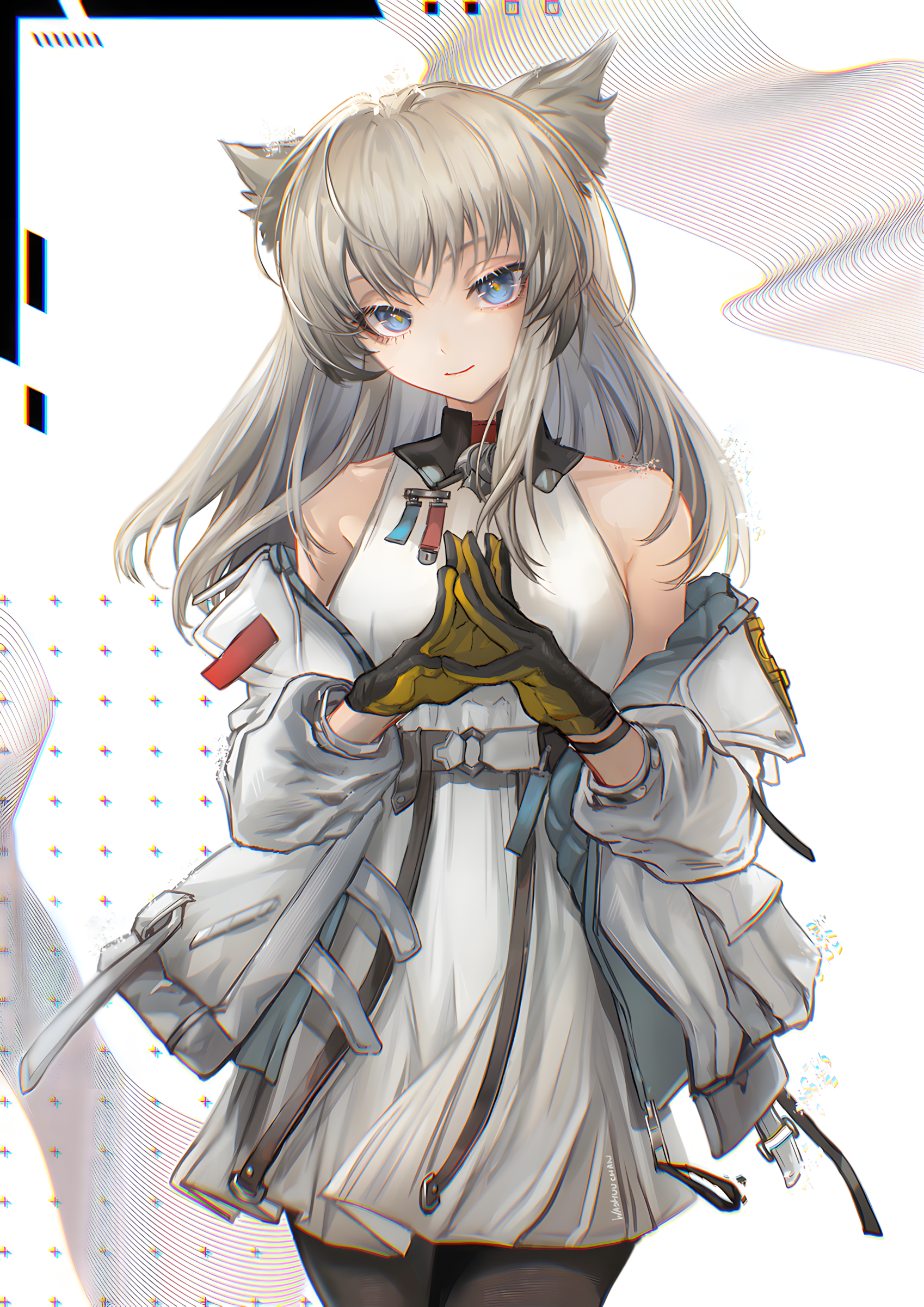 明日方舟终末地,佩丽卡,明日方舟