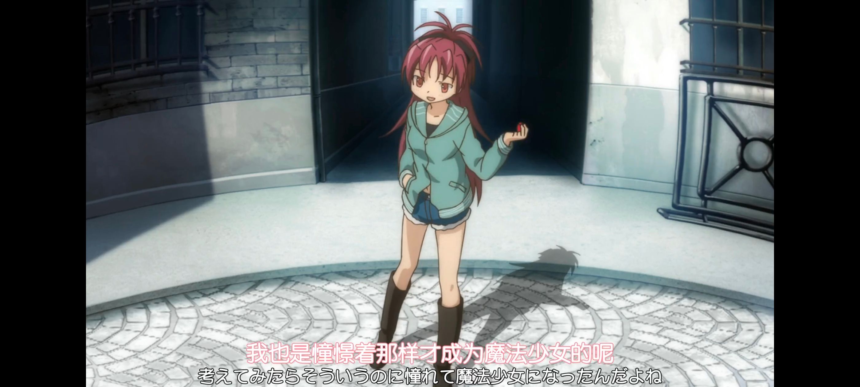 魔法少女小圆,魔法少女,动画,动漫,番剧,二次元,ACG