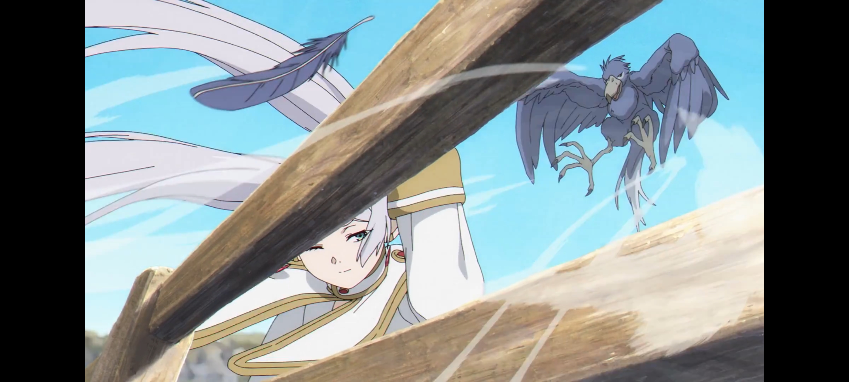 葬送的芙莉莲,动画,动漫,番剧,二次元,ACG