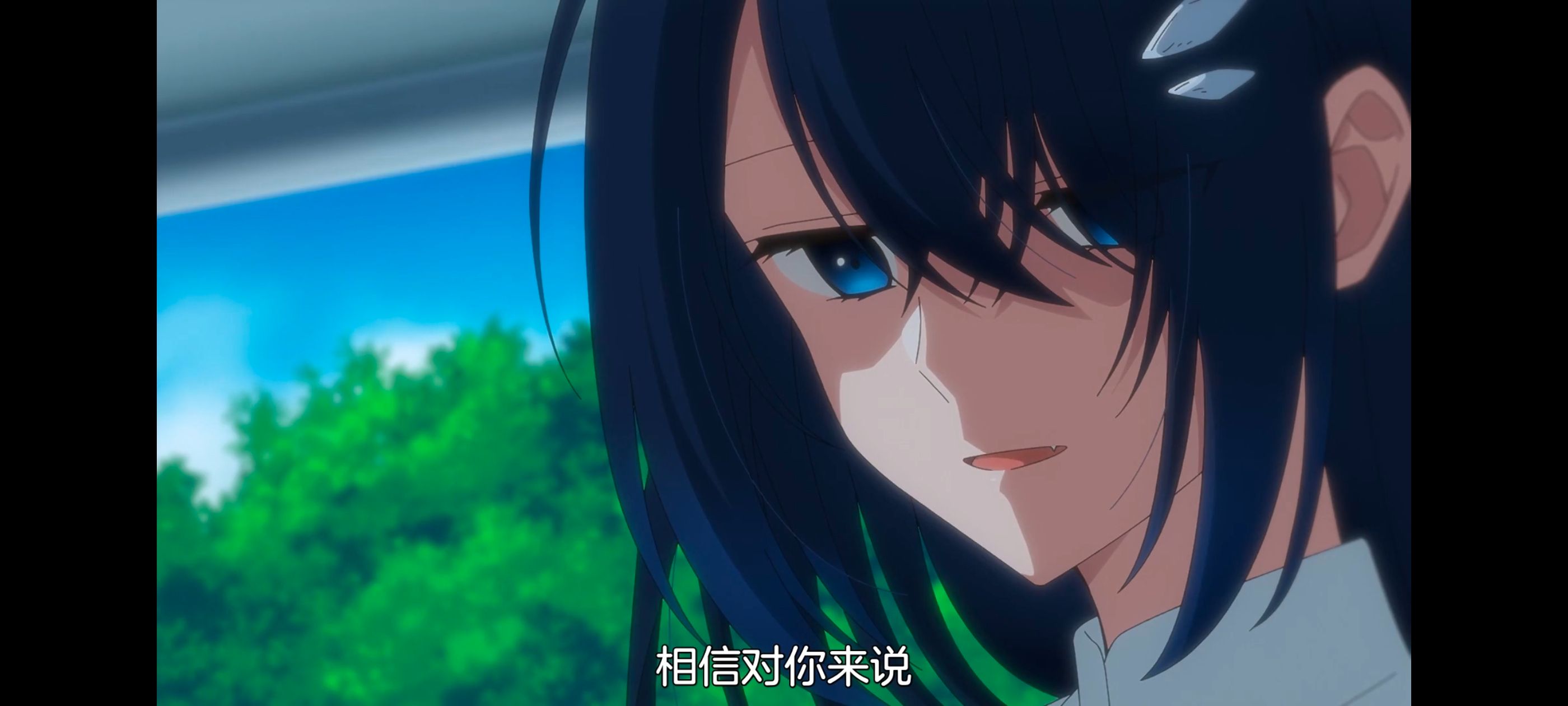 想吃掉我的非人少女,对我垂涎欲滴的非人少女,百合,百合动漫,动画,动漫,番剧,ACG