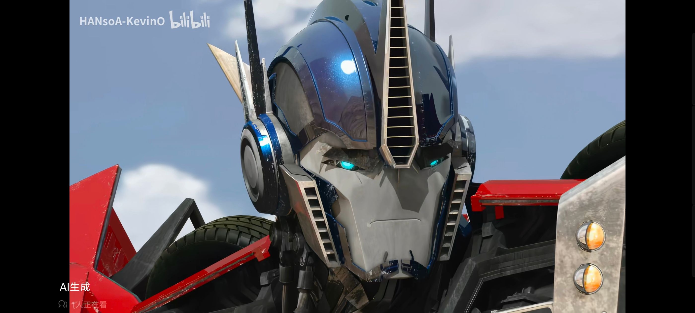 变形金刚,变形金刚领袖之证,动画,动漫,番剧,ACG