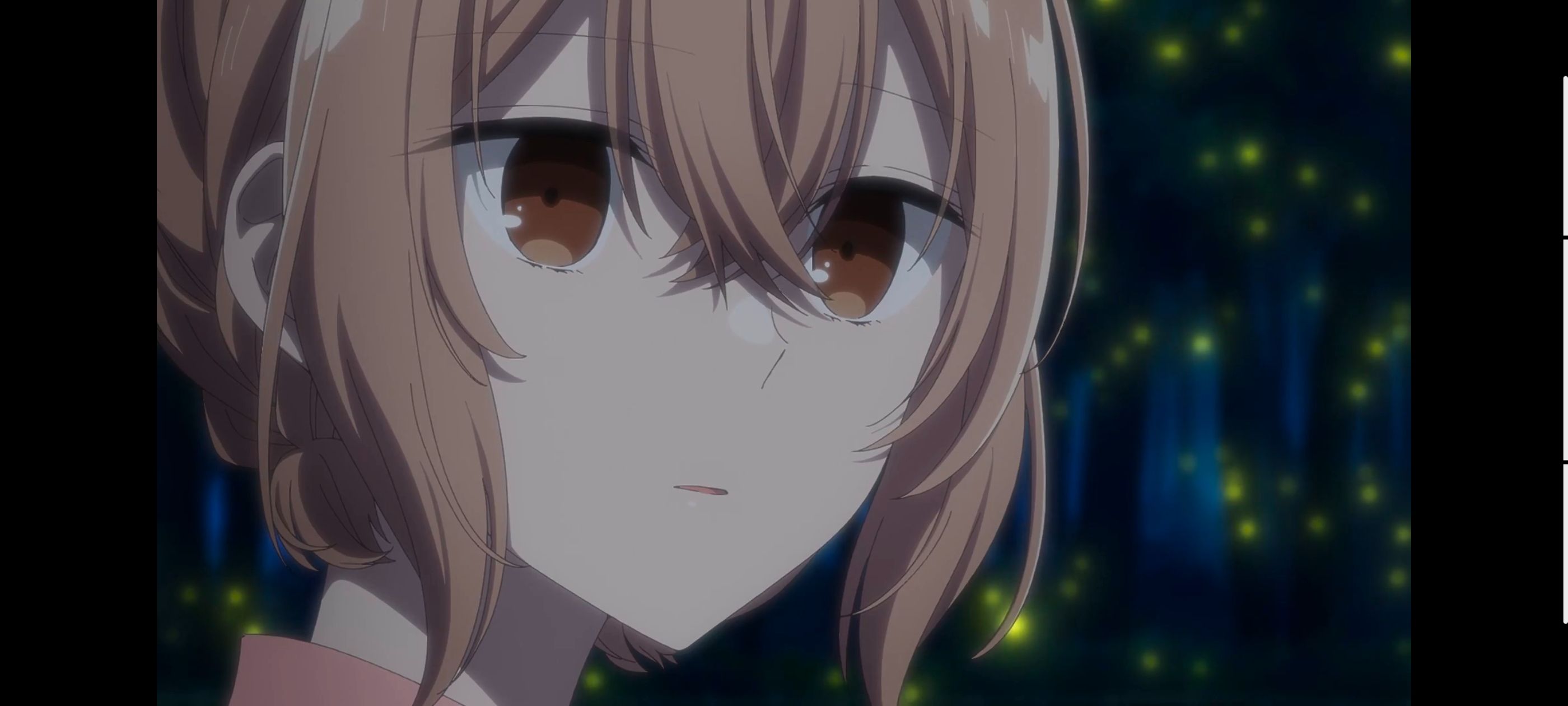 想吃掉我的非人少女,对我垂涎欲滴的非人少女,百合,百合动漫,动画,动漫,番剧,ACG